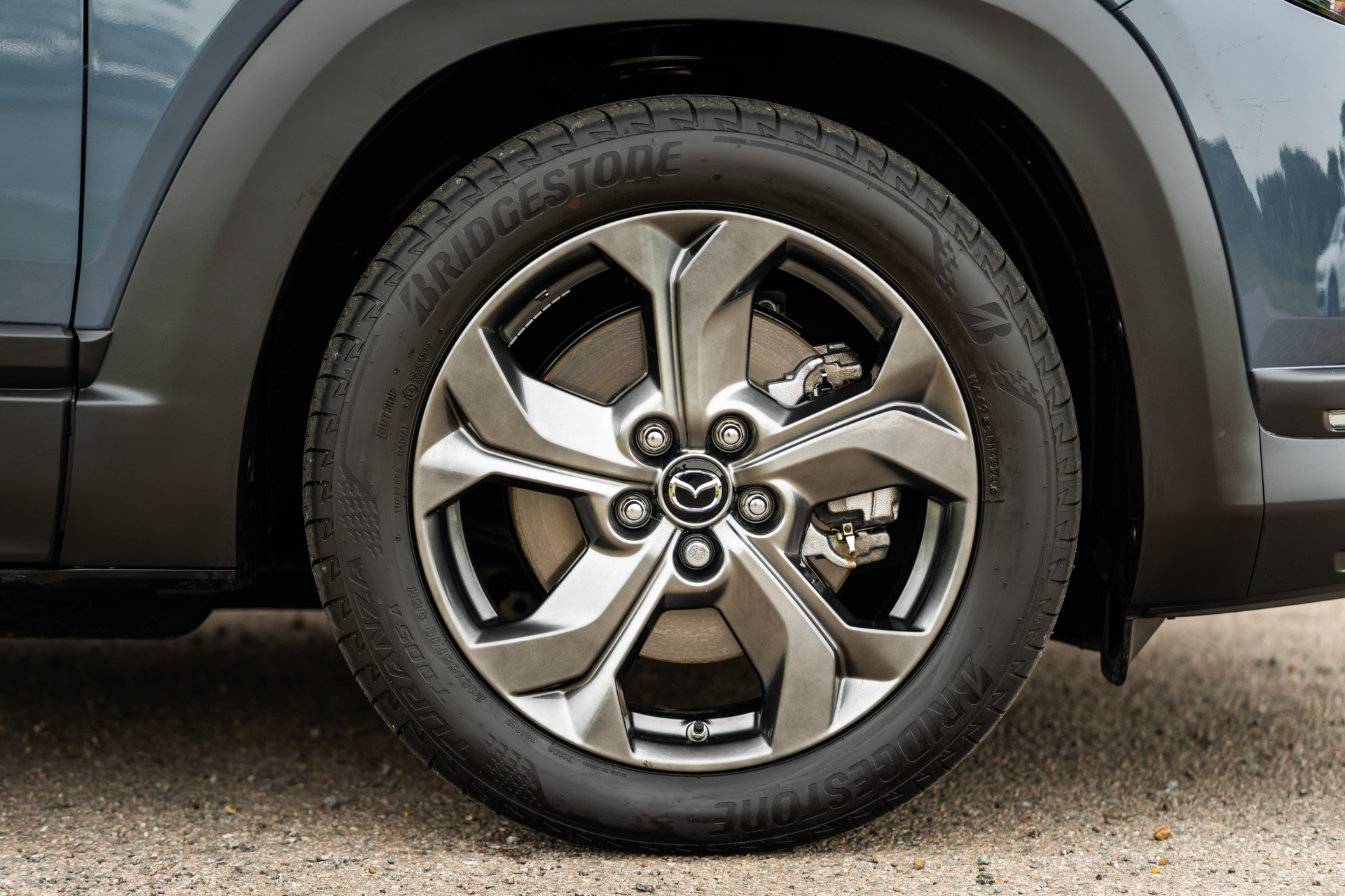 Updated 2022 Mazda MX-30 Still Has Tiny 100-Mile Range But Charges 10 Mins Faster