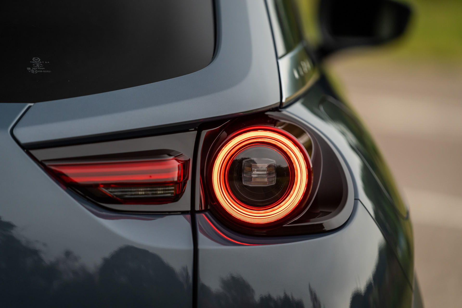 Updated 2022 Mazda MX-30 Still Has Tiny 100-Mile Range But Charges 10 Mins Faster