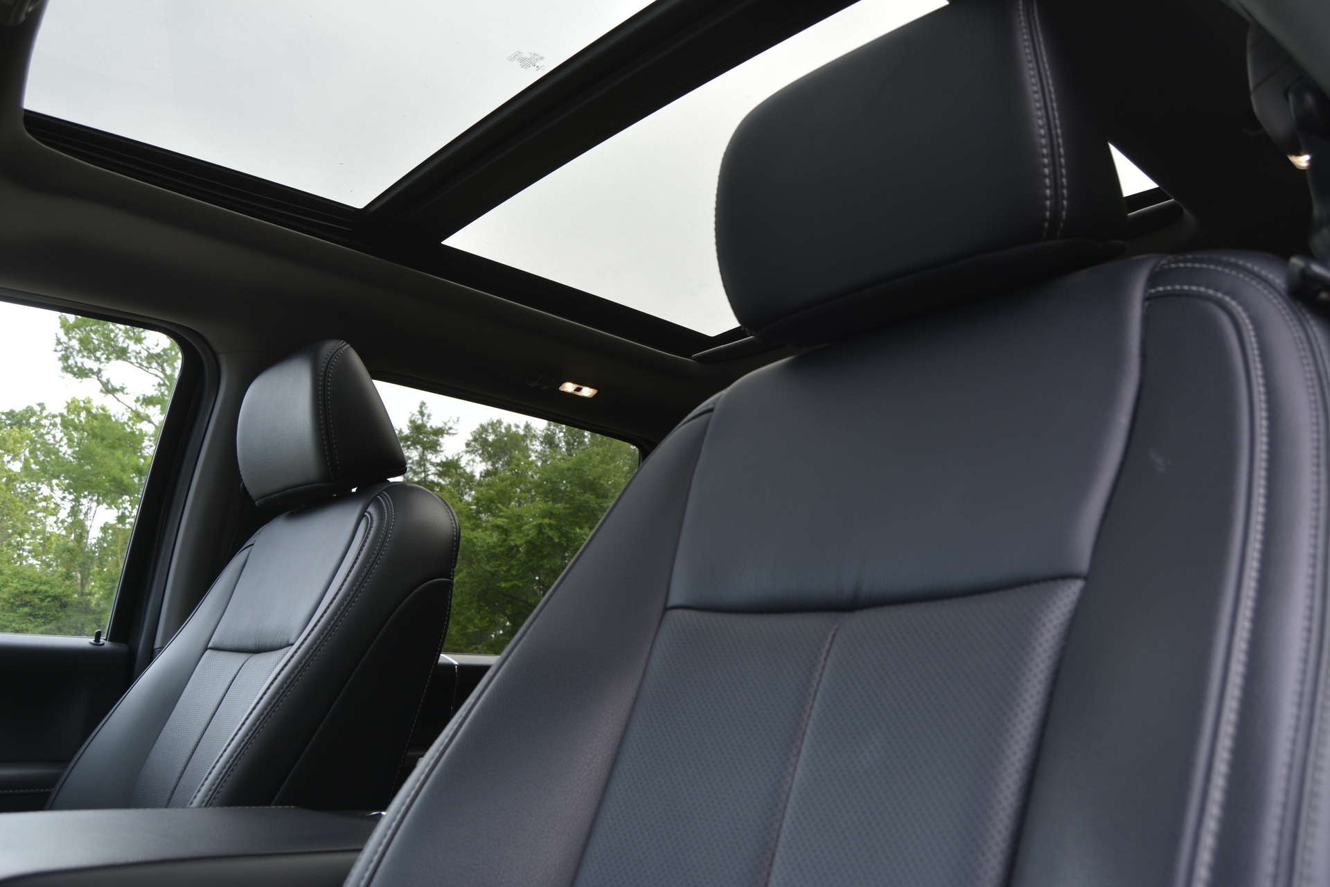 Meet The MegaBronc, A Ford F-250 With Three Rows And A Bronco Face