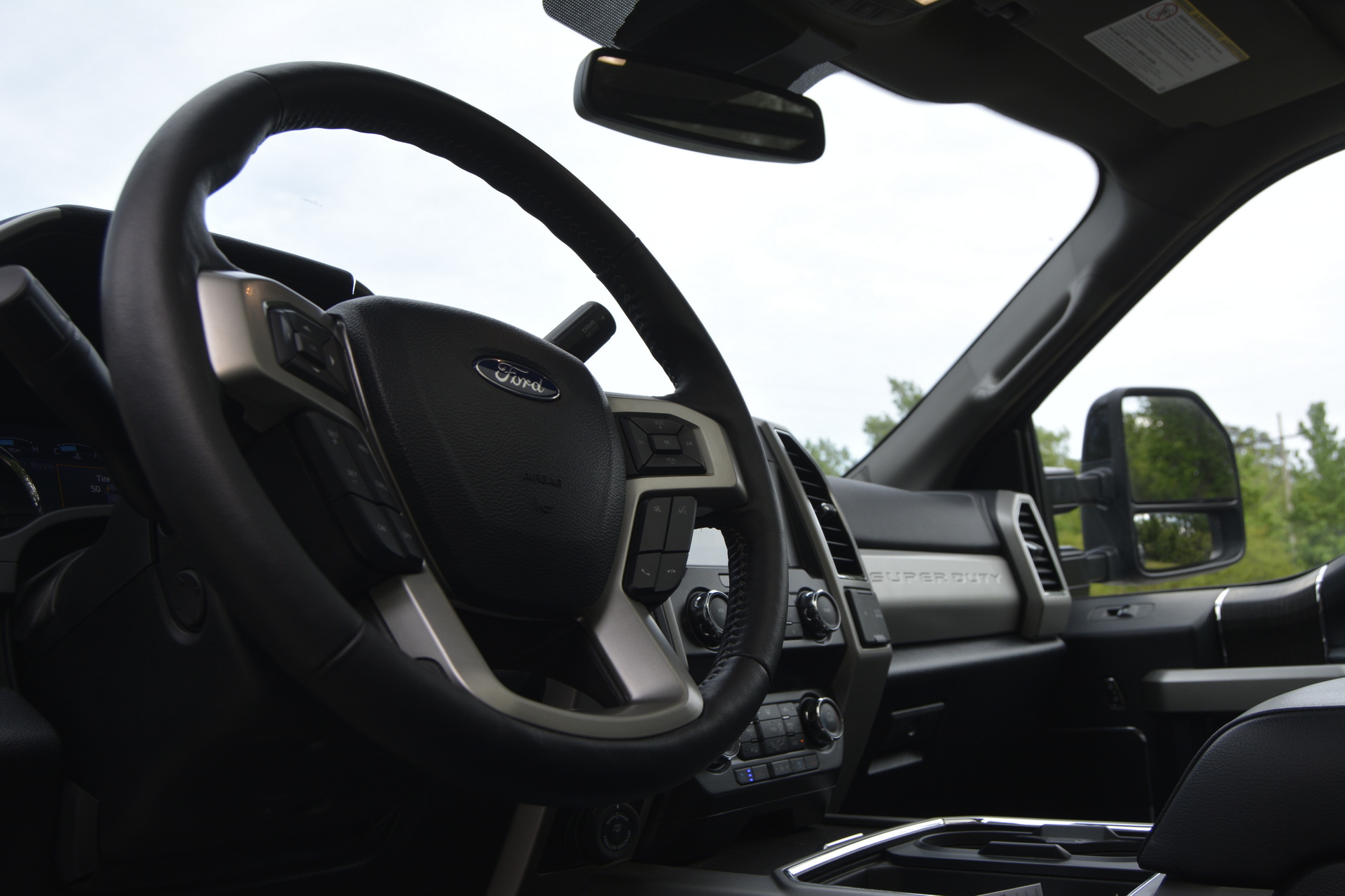 Meet The MegaBronc, A Ford F-250 With Three Rows And A Bronco Face