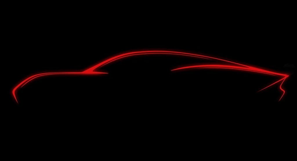  Mercedes Teases New Vision AMG Concept That Looks Like A Performance EQXX