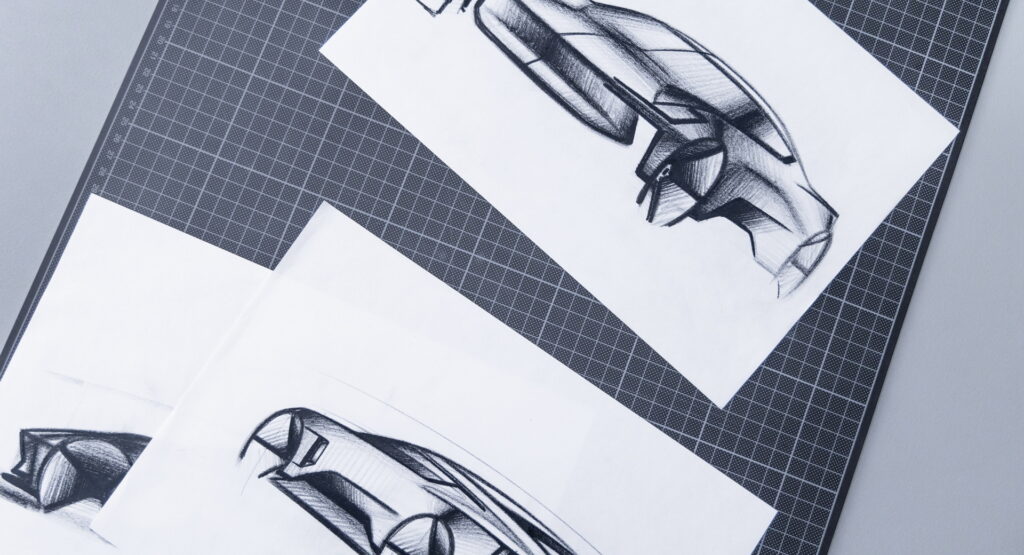 Polestar Could Have Minted NFTs But Opted For Paper Sketches Instead Under New Referral Scheme