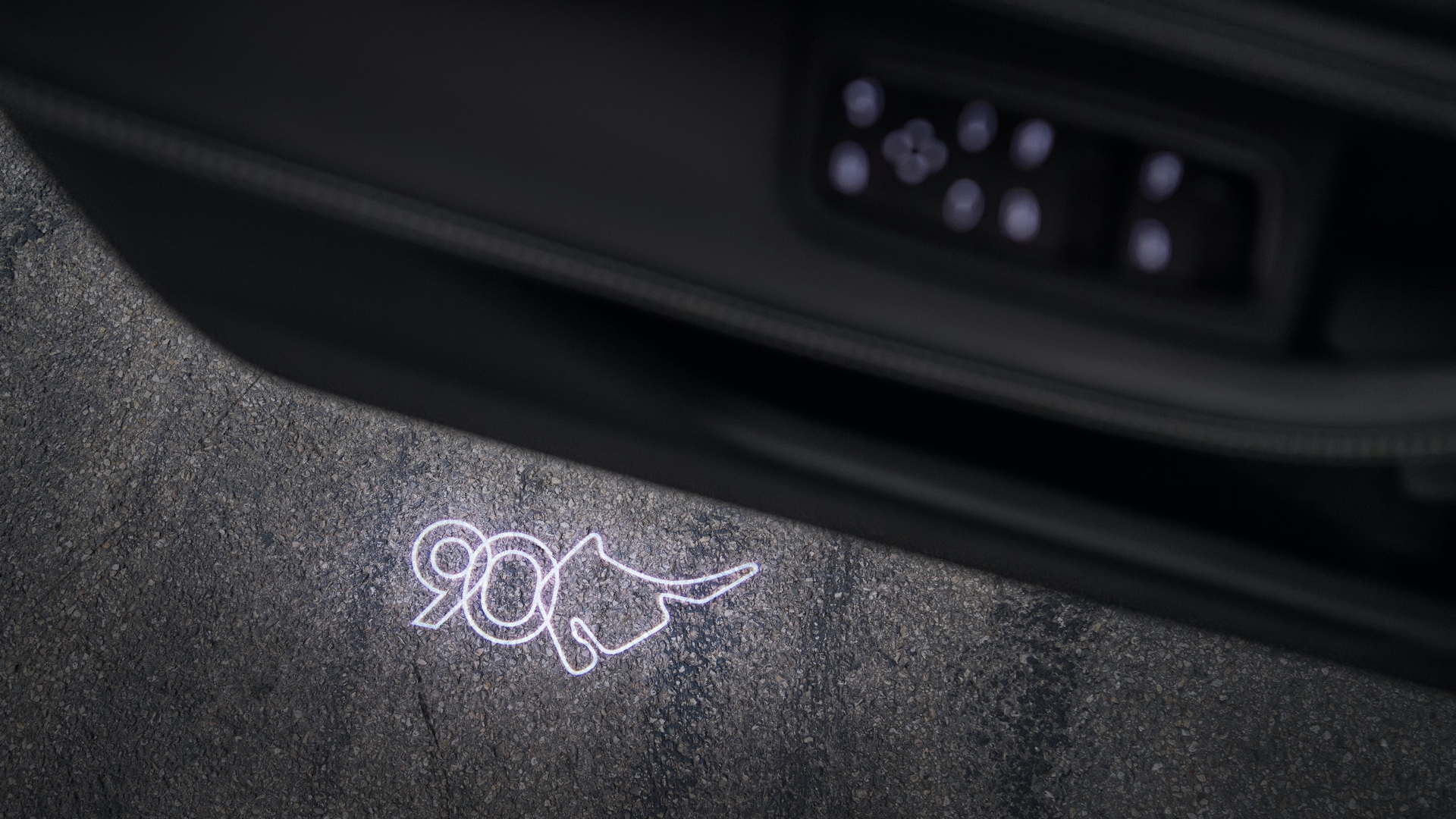 Porsche’s First Special Edition Taycan Celebrates Hockenheimring’s 90th Anniversary