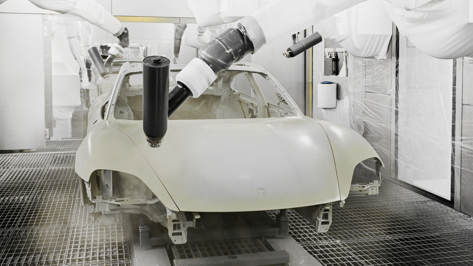 Porsche’s First Special Edition Taycan Celebrates Hockenheimring’s 90th Anniversary