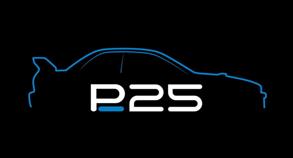  Prodrive Is Making A Restomod Impreza WRX Coupe Named The P25
