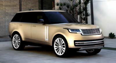 The Front Crash Sensors On A Few 2022 Range Rovers May Fall Off ...