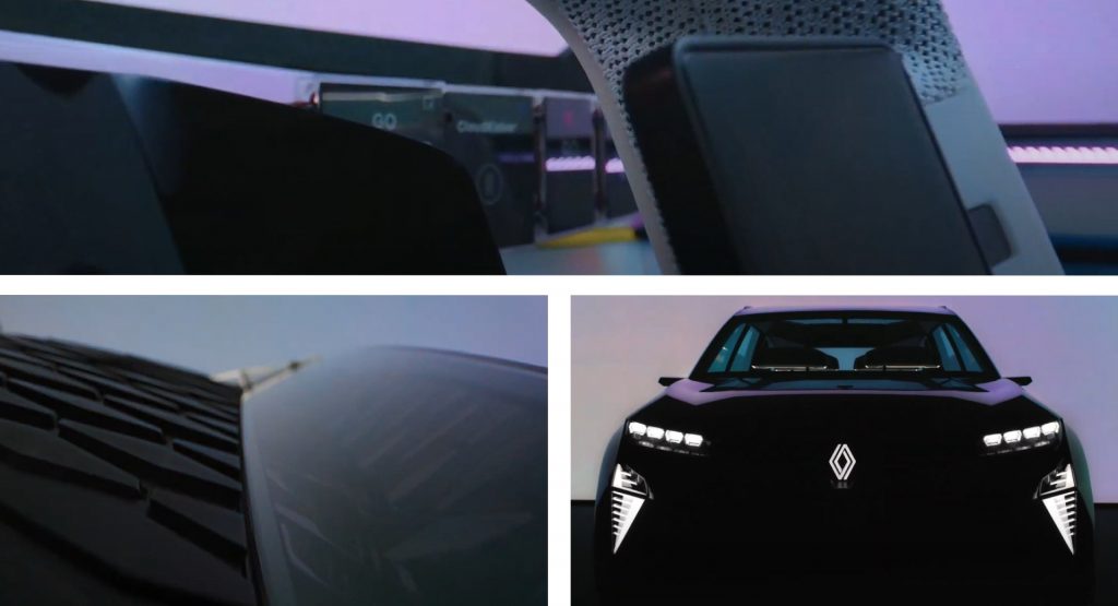  Renault’s Hydrogen-Powered Concept Will Be 95% Recyclable