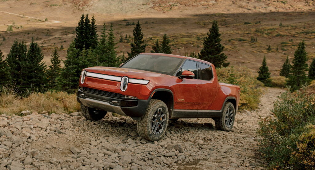  Rivian May Soon Cut Hundreds Of Jobs In Non-Manufacturing Roles