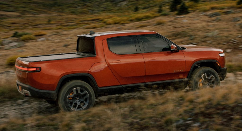  Rivian Has To Replace The Front Passenger Seat In R1T Over A Faulty Sensor