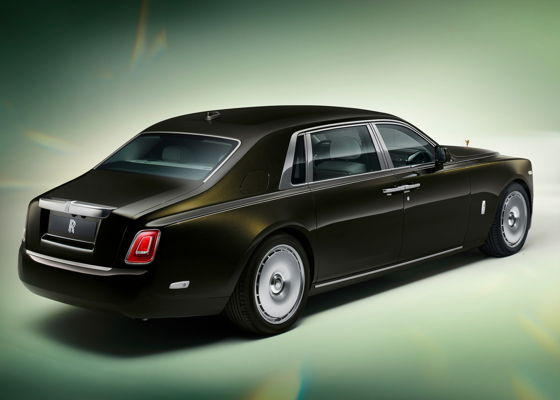 Finally, a Rolls-Royce Phantom for the rich and famous