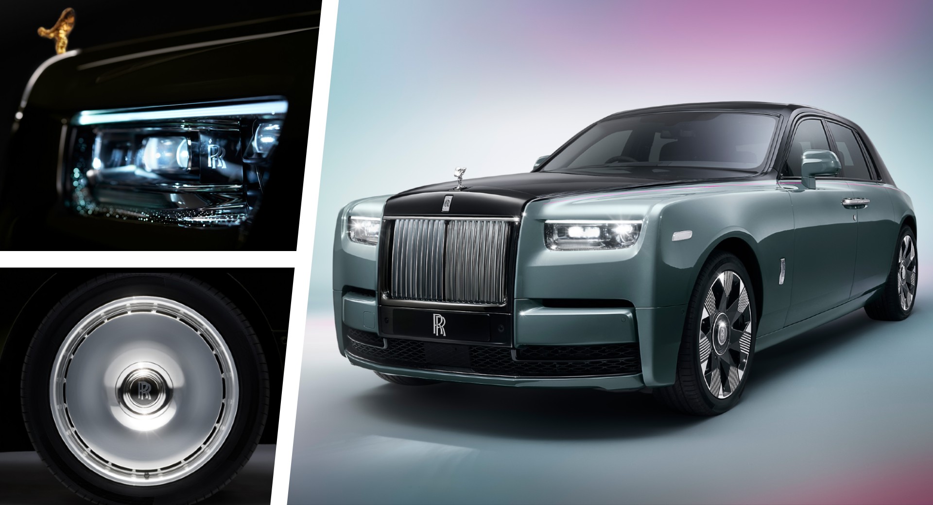 Finally, a Rolls-Royce Phantom for the rich and famous