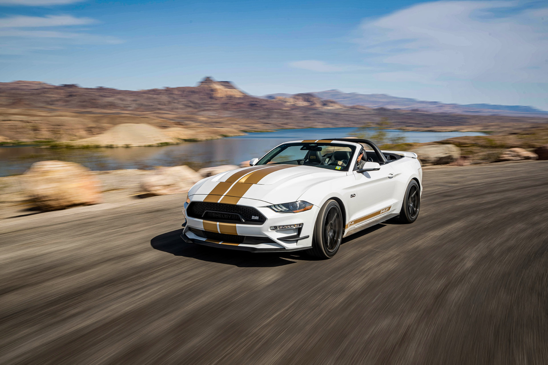 Hertz Will Rent A 900 HP Mustang Shelby GT500-H For $399 A Day