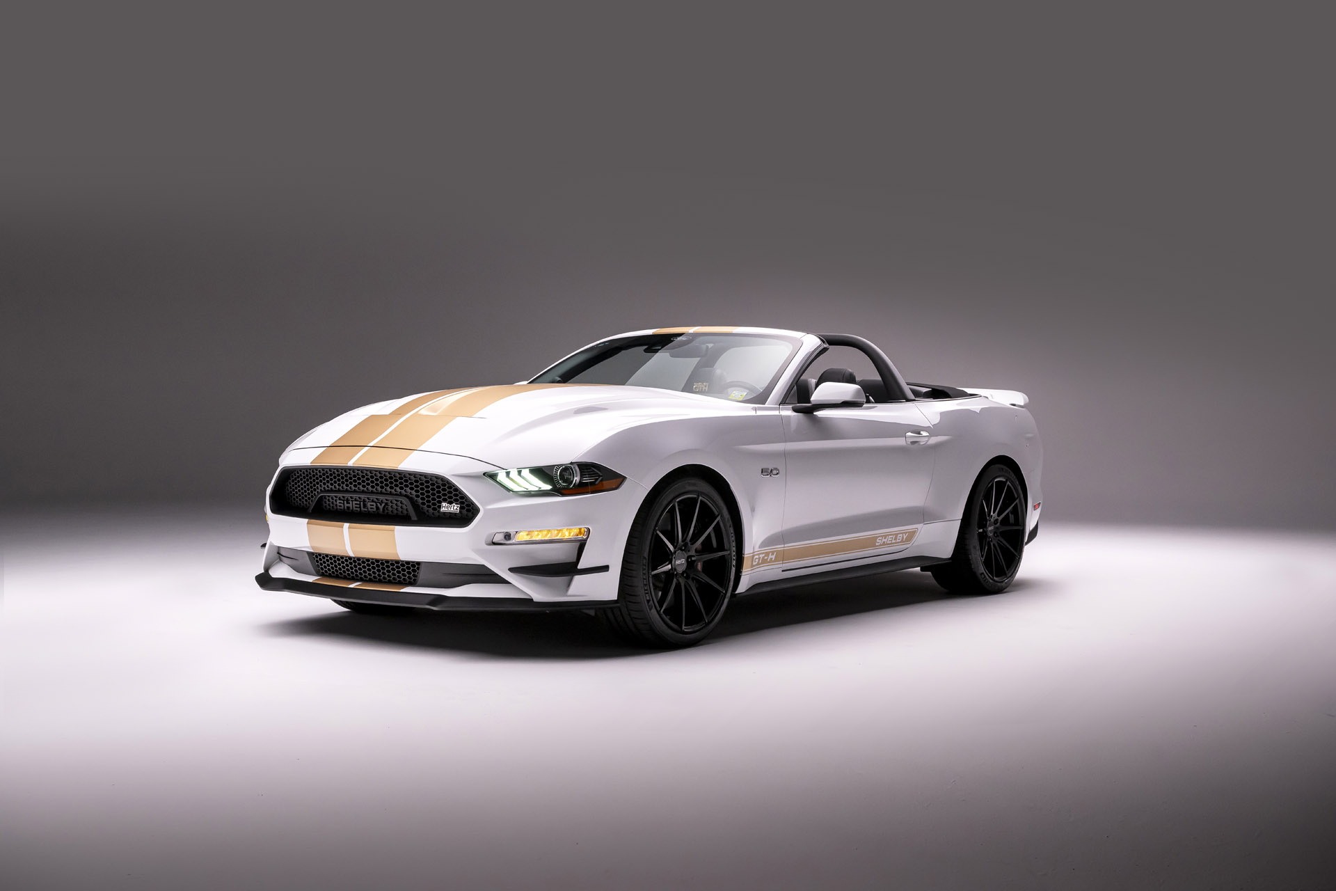 Hertz Will Rent A 900 HP Mustang Shelby GT500-H For $399 A Day
