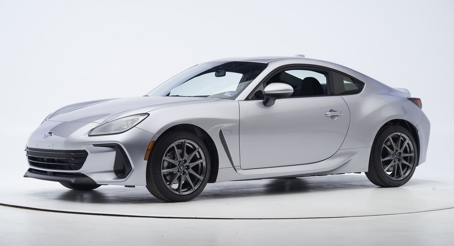 2022 Subaru BRZ And Toyota GR86 Crash Their Way Into A Top IIHS Rating