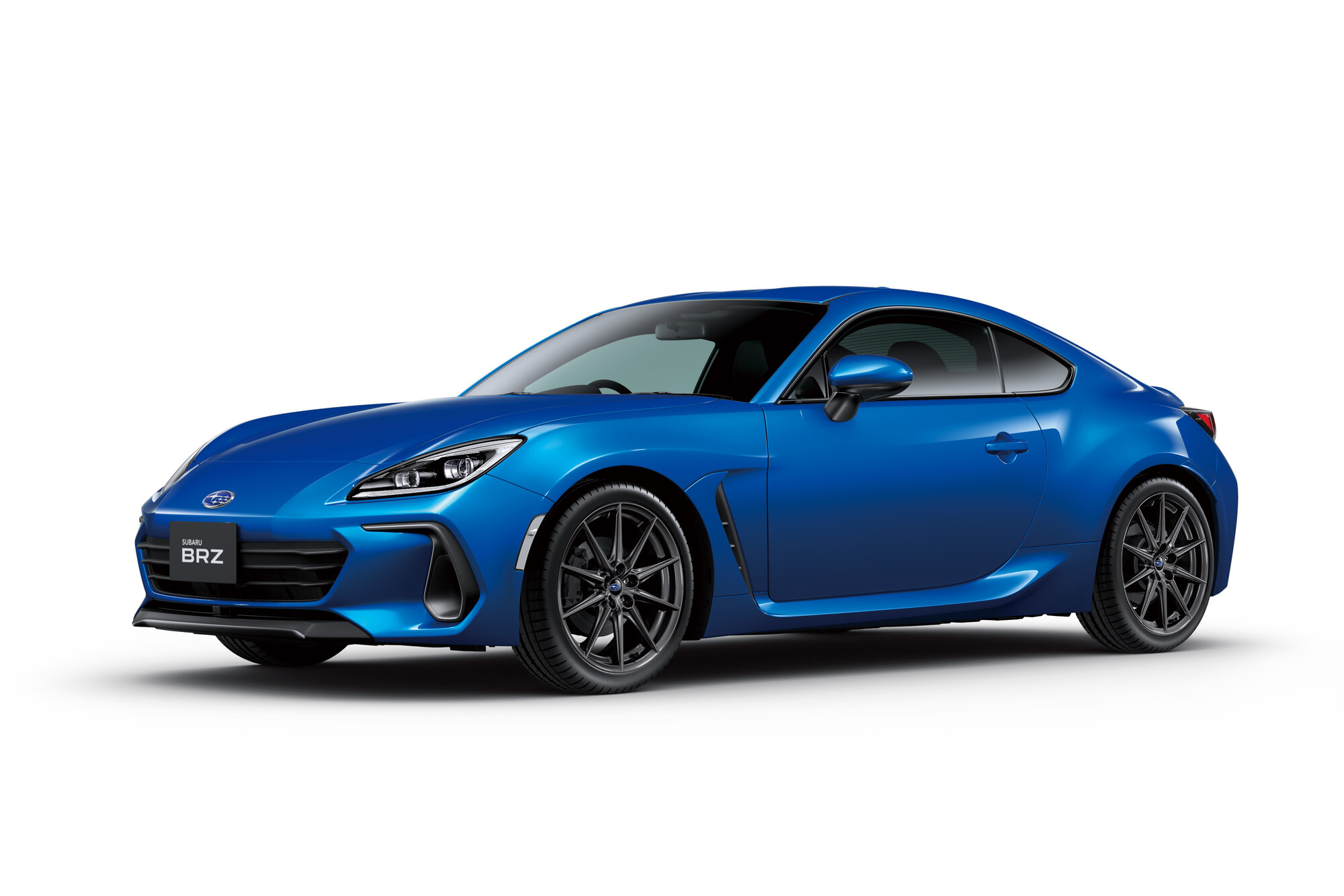 JDM 2022 Subaru BRZ Gets The Tiniest Model Year Update On The Lighting Switch