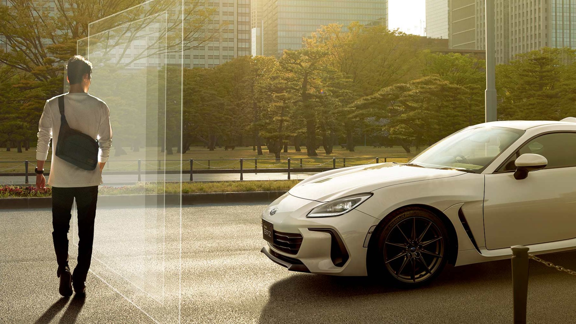 JDM 2022 Subaru BRZ Gets The Tiniest Model Year Update On The Lighting Switch