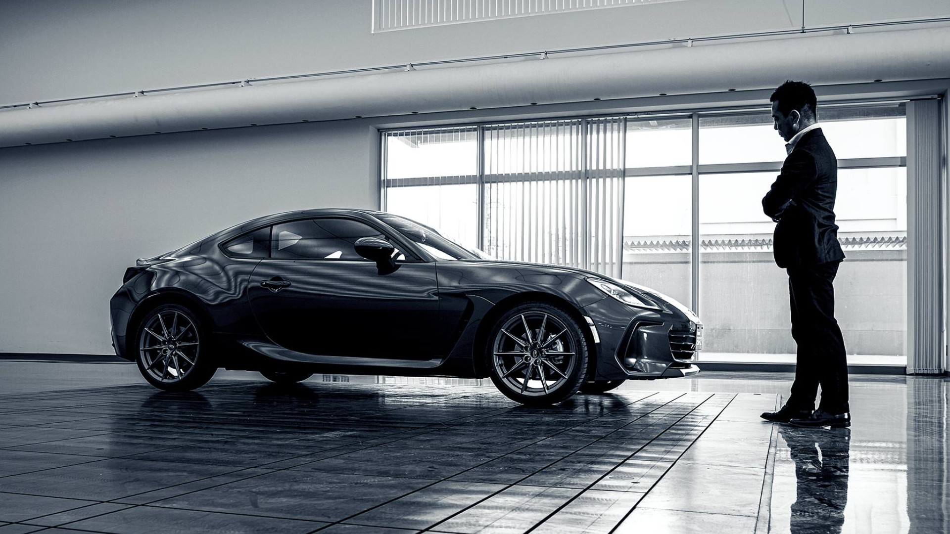 JDM 2022 Subaru BRZ Gets The Tiniest Model Year Update On The Lighting Switch