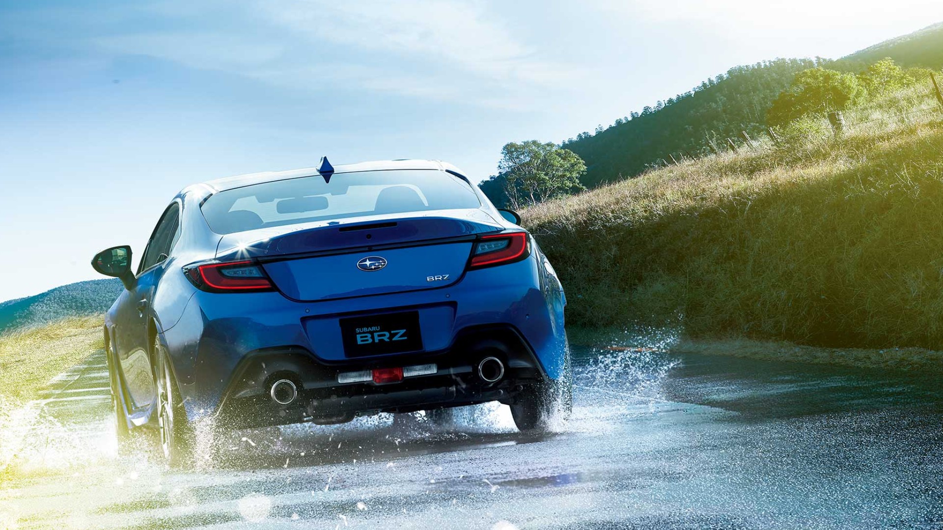 JDM 2022 Subaru BRZ Gets The Tiniest Model Year Update On The Lighting Switch