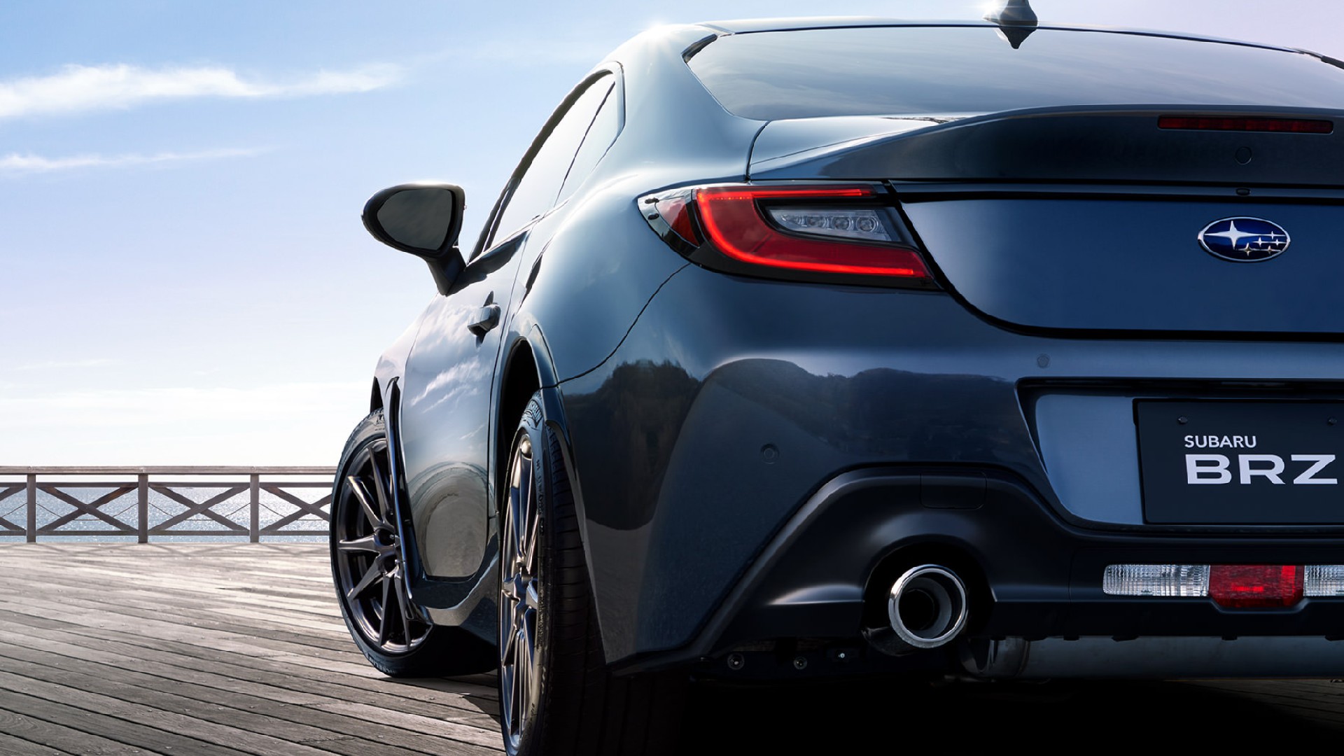 JDM 2022 Subaru BRZ Gets The Tiniest Model Year Update On The Lighting Switch