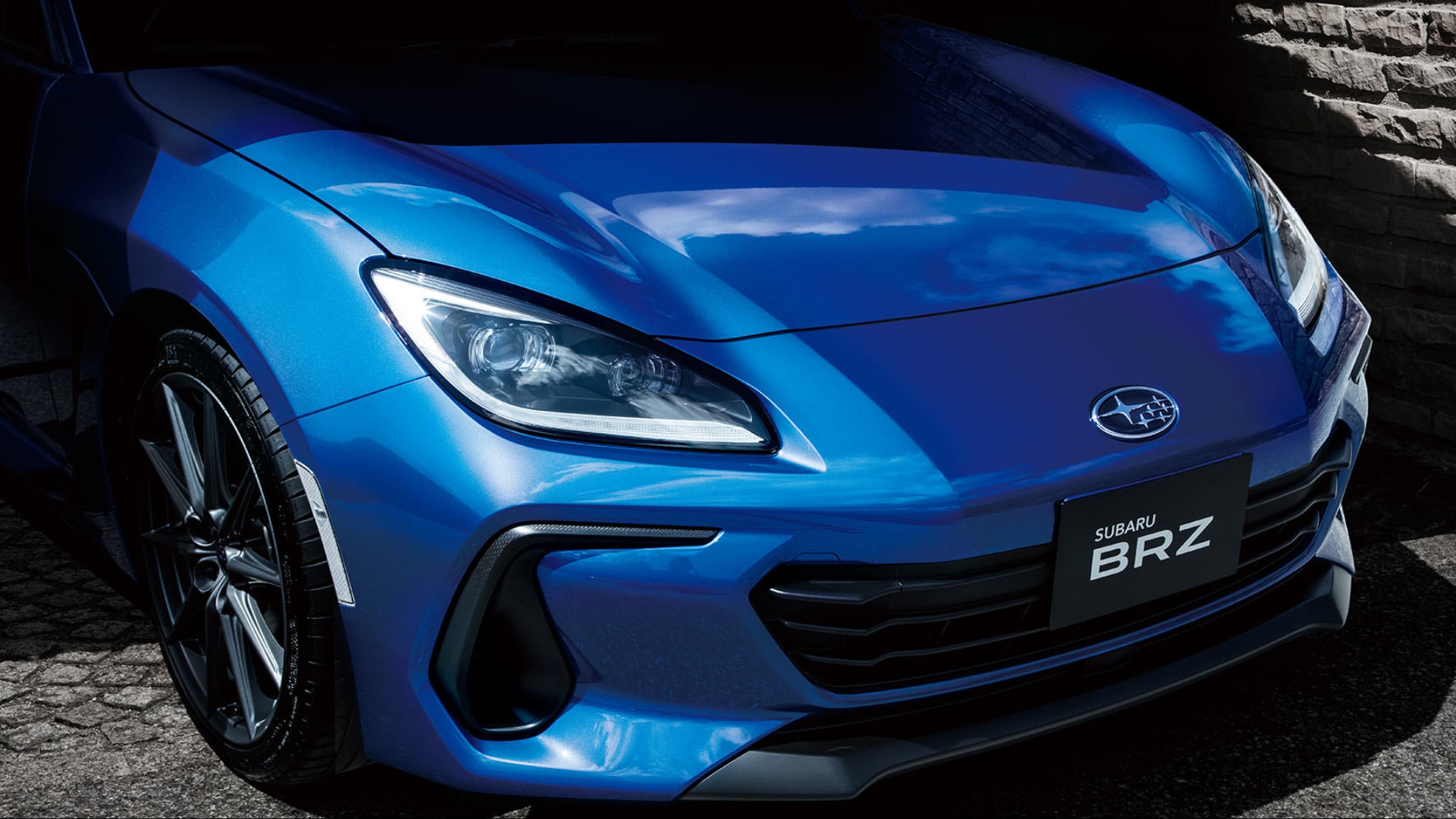 JDM 2022 Subaru BRZ Gets The Tiniest Model Year Update On The Lighting Switch