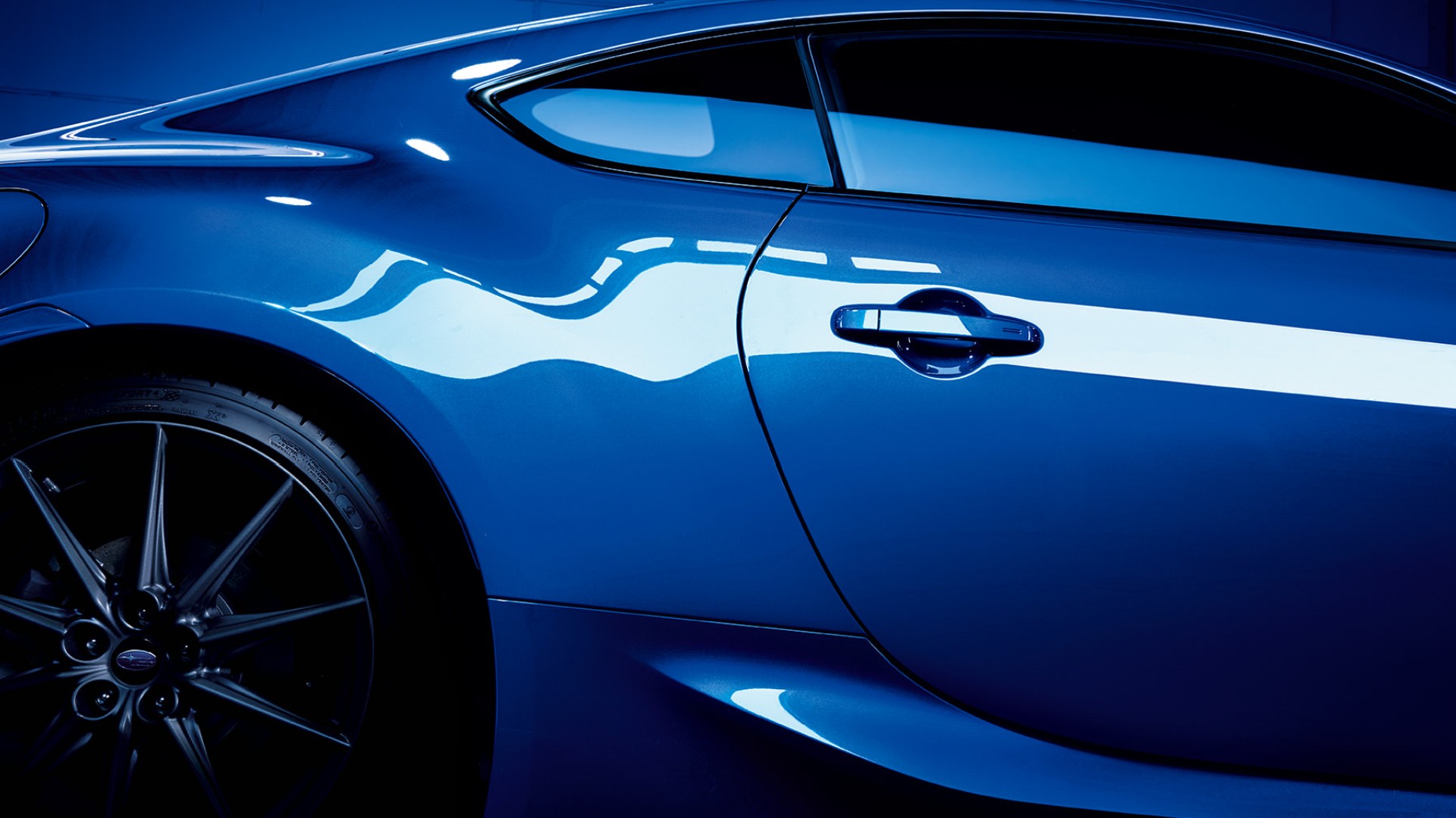 JDM 2022 Subaru BRZ Gets The Tiniest Model Year Update On The Lighting Switch