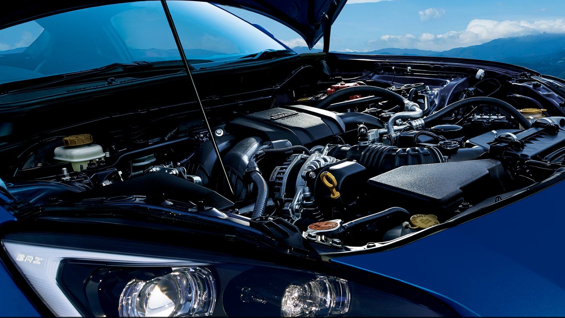 JDM 2022 Subaru BRZ Gets The Tiniest Model Year Update On The Lighting Switch