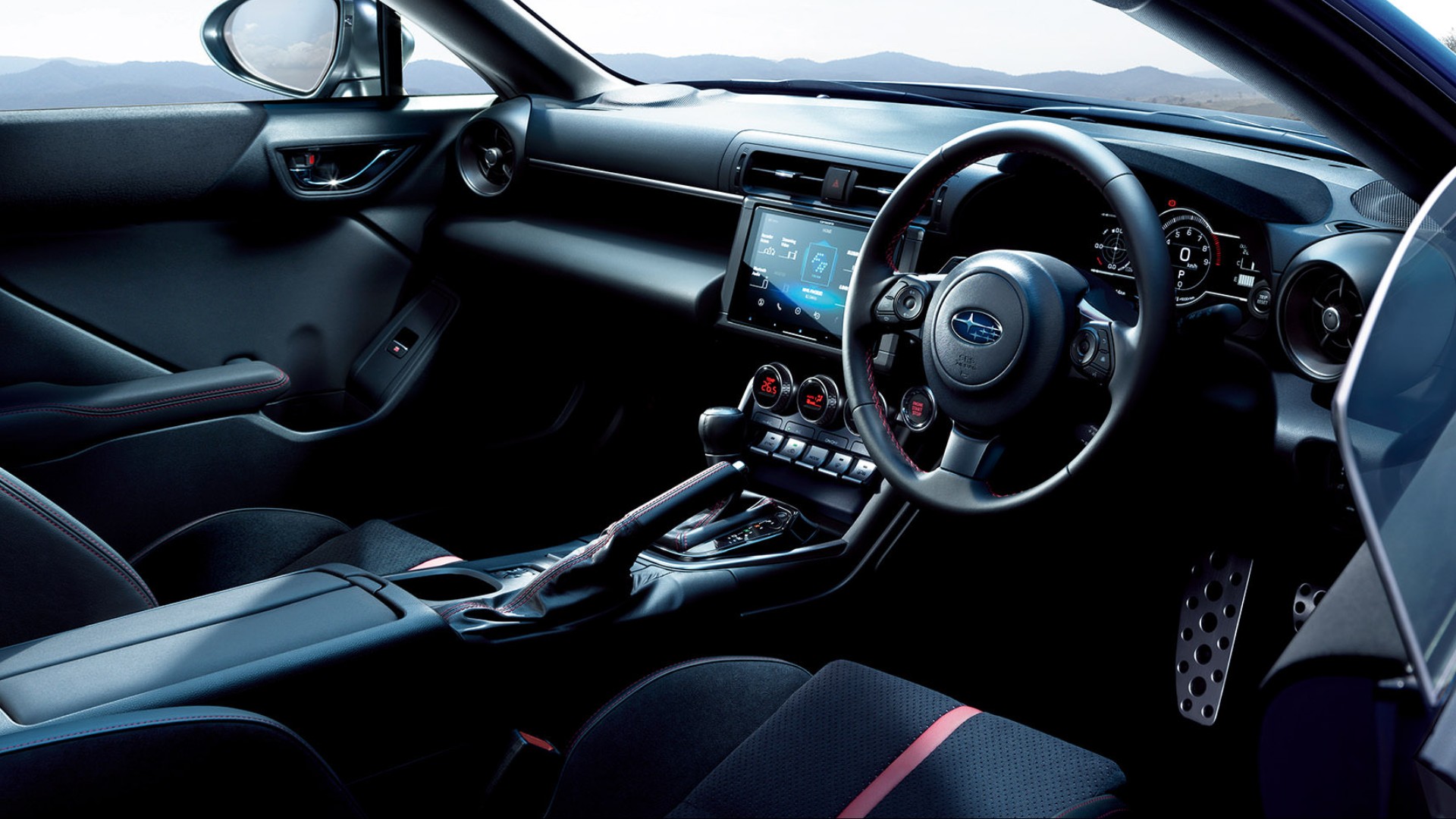 JDM 2022 Subaru BRZ Gets The Tiniest Model Year Update On The Lighting Switch