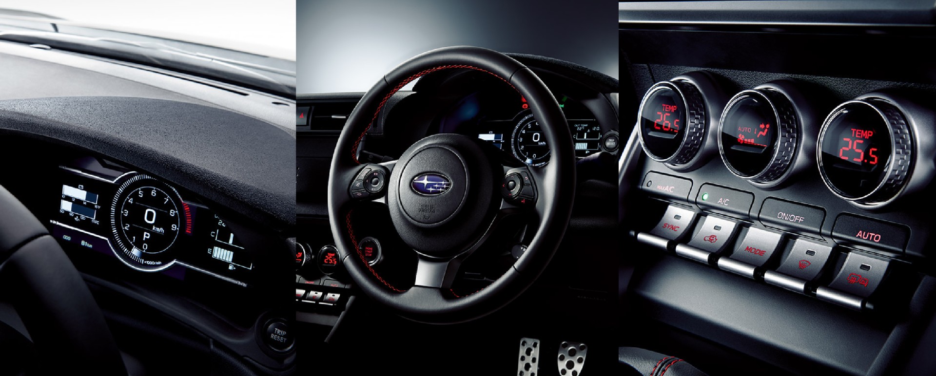 JDM 2022 Subaru BRZ Gets The Tiniest Model Year Update On The Lighting Switch