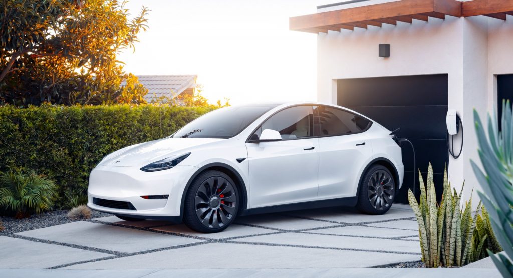  Thieves Can Unlock And Start A Tesla Model Y In Seconds Using New Hack