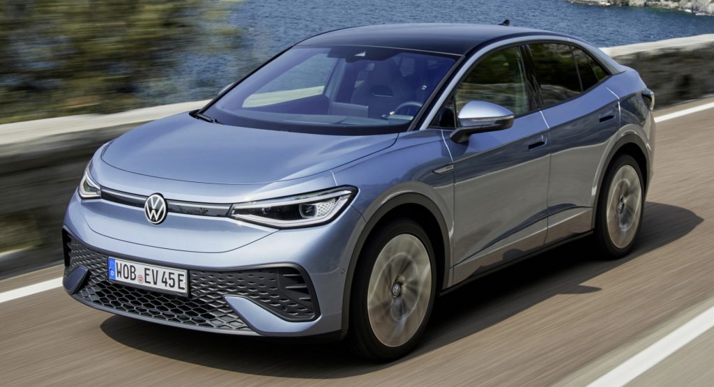  Volkswagen ID.5 Earns Highest Possible Score For Driver Assistance Technologies In Europe