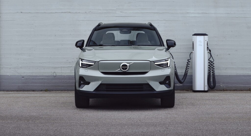  Volvo Looking To Integrate More Companies Into Its App To Simplify Charging