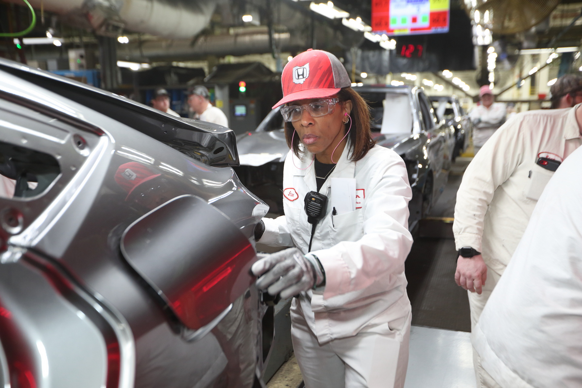 Acura Begins Production Of 2023 Integra In Ohio, Deliveries To Commence In June