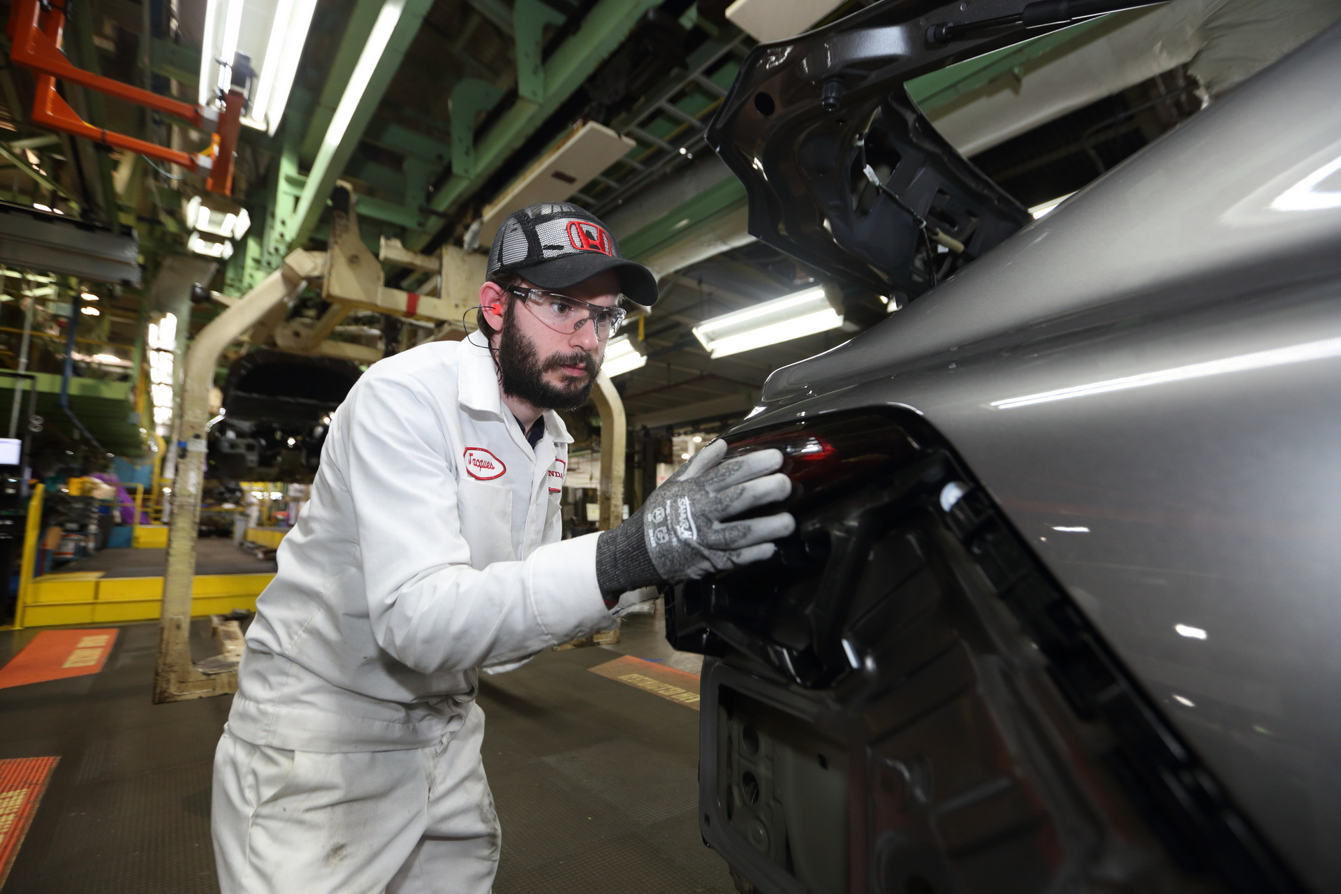 Acura Begins Production Of 2023 Integra In Ohio, Deliveries To Commence In June