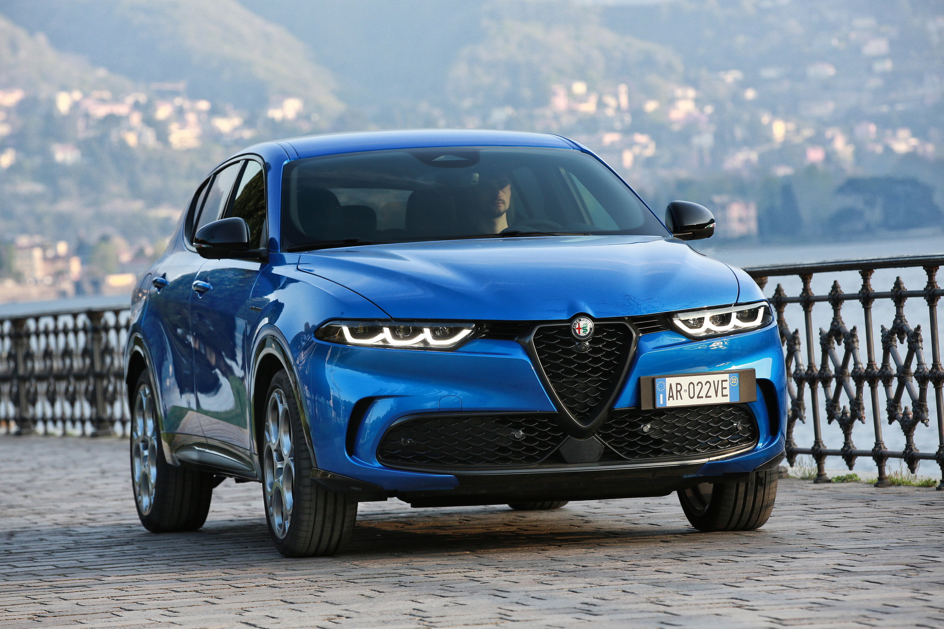 Get A Close Look At The 2023 Alfa Romeo Tonale In 90 New Images