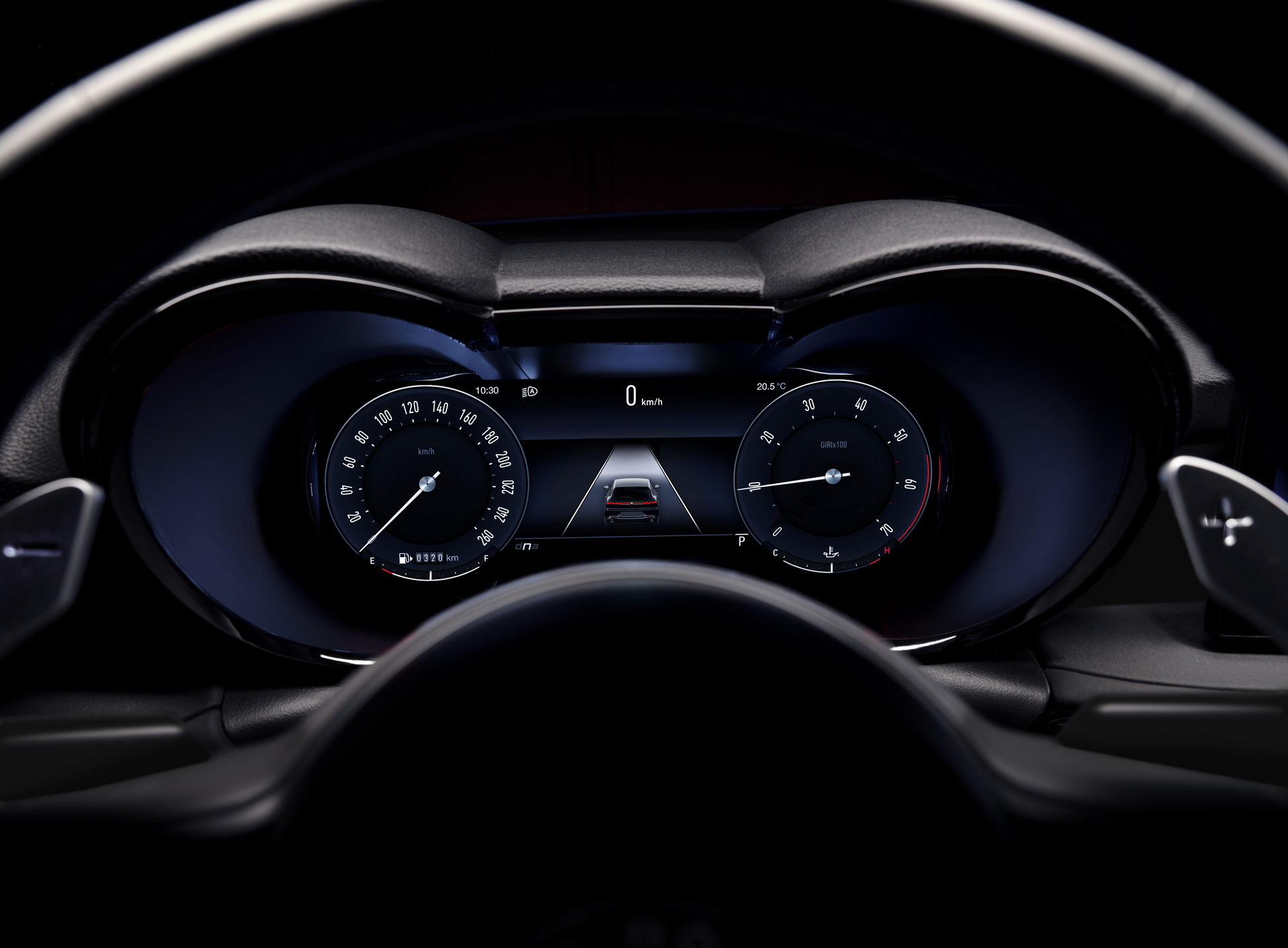 Get A Close Look At The 2023 Alfa Romeo Tonale In 90 New Images