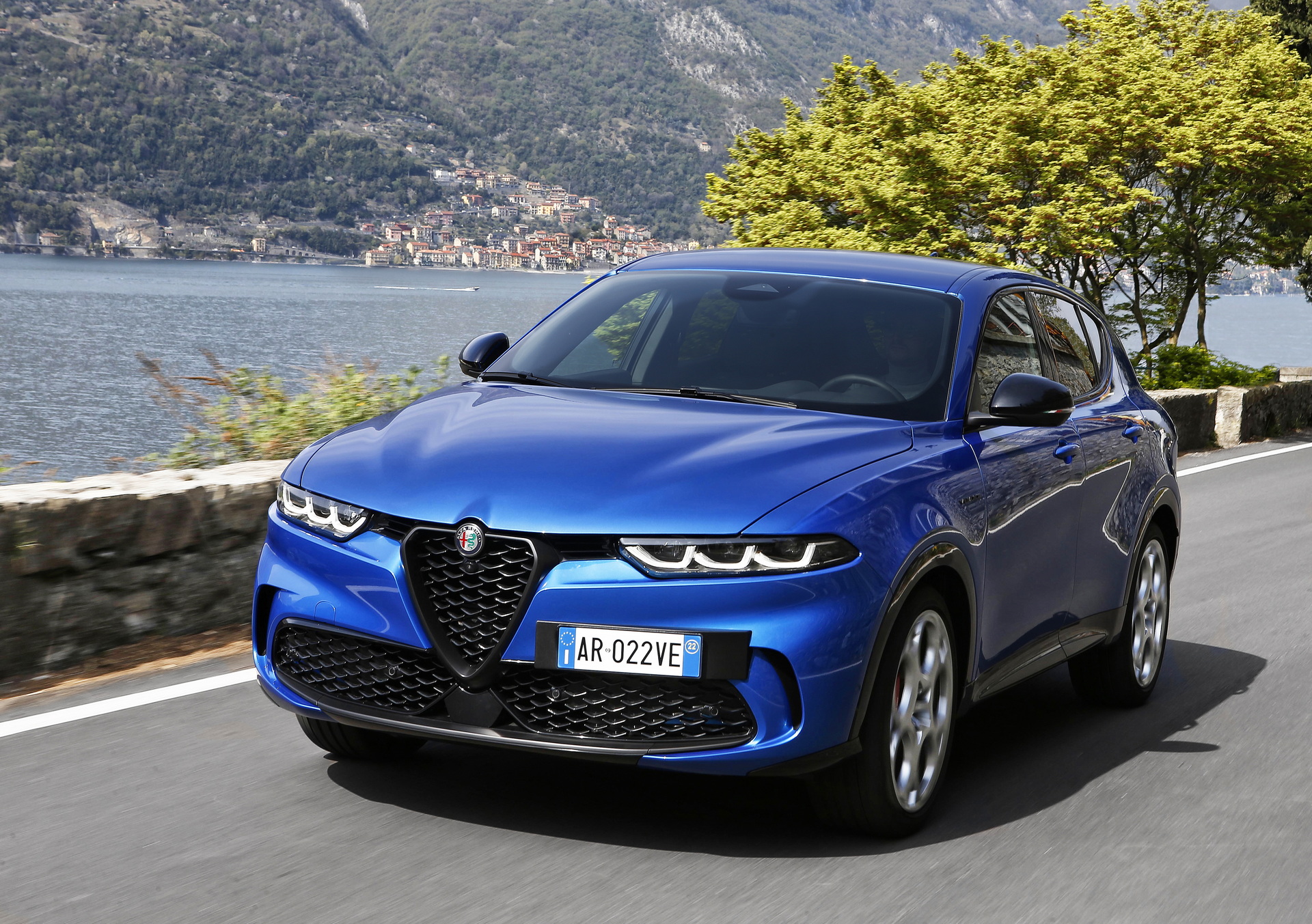 Get A Close Look At The 2023 Alfa Romeo Tonale In 90 New Images