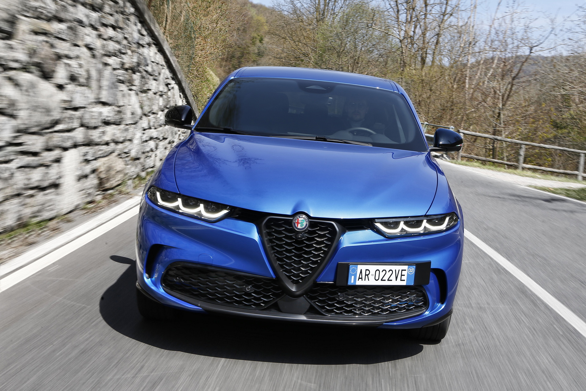 Get A Close Look At The 2023 Alfa Romeo Tonale In 90 New Images