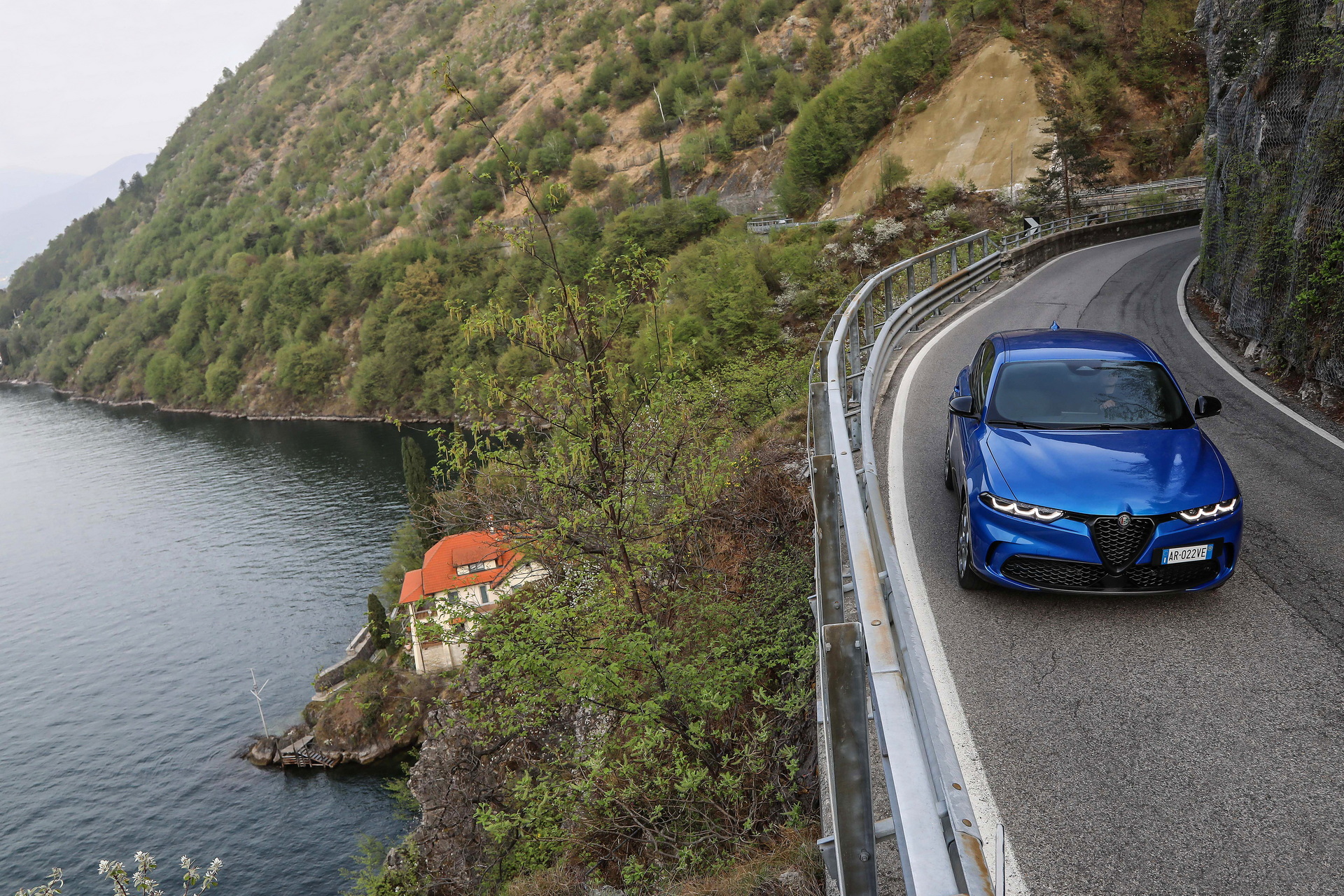 Get A Close Look At The 2023 Alfa Romeo Tonale In 90 New Images