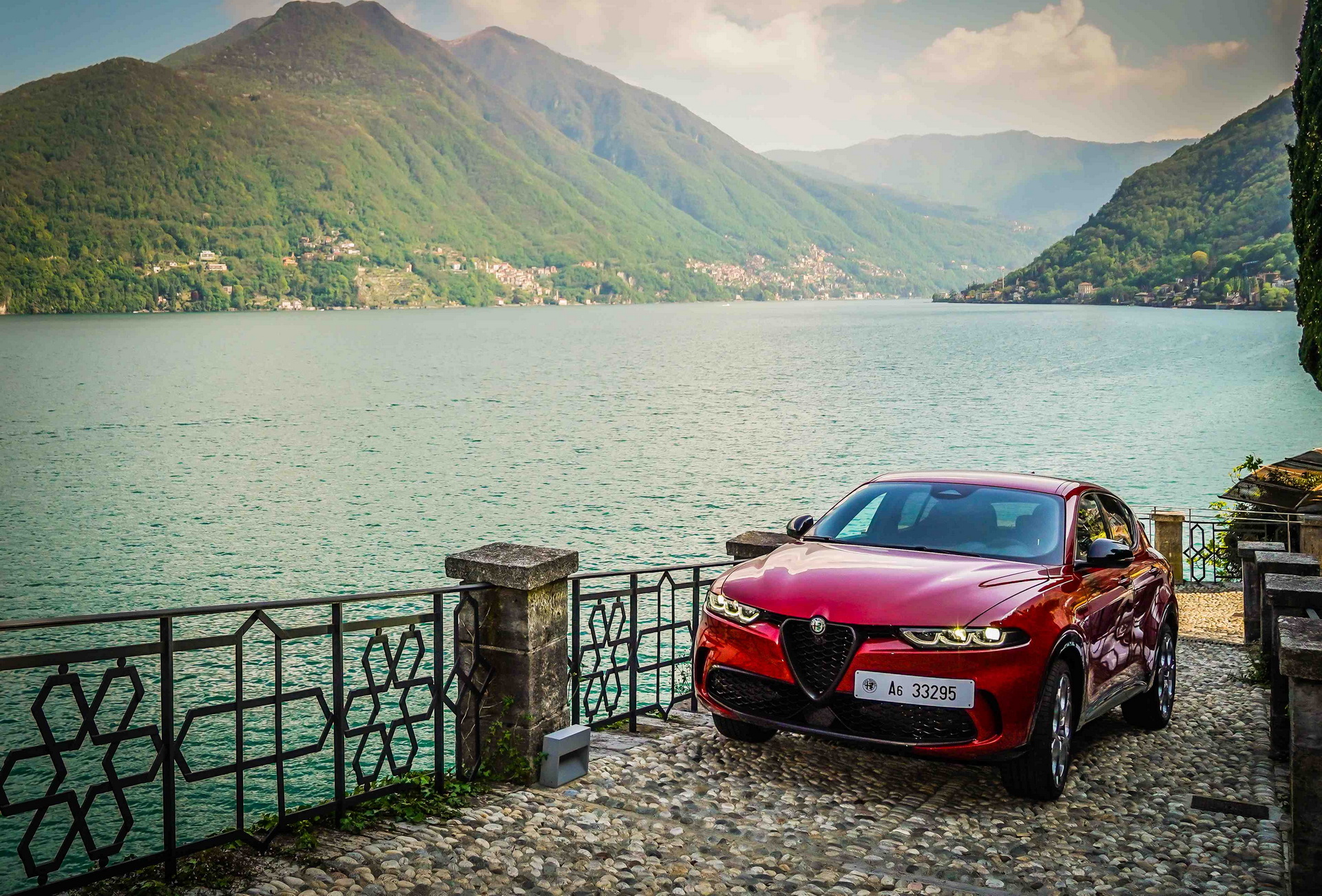 Get A Close Look At The 2023 Alfa Romeo Tonale In 90 New Images