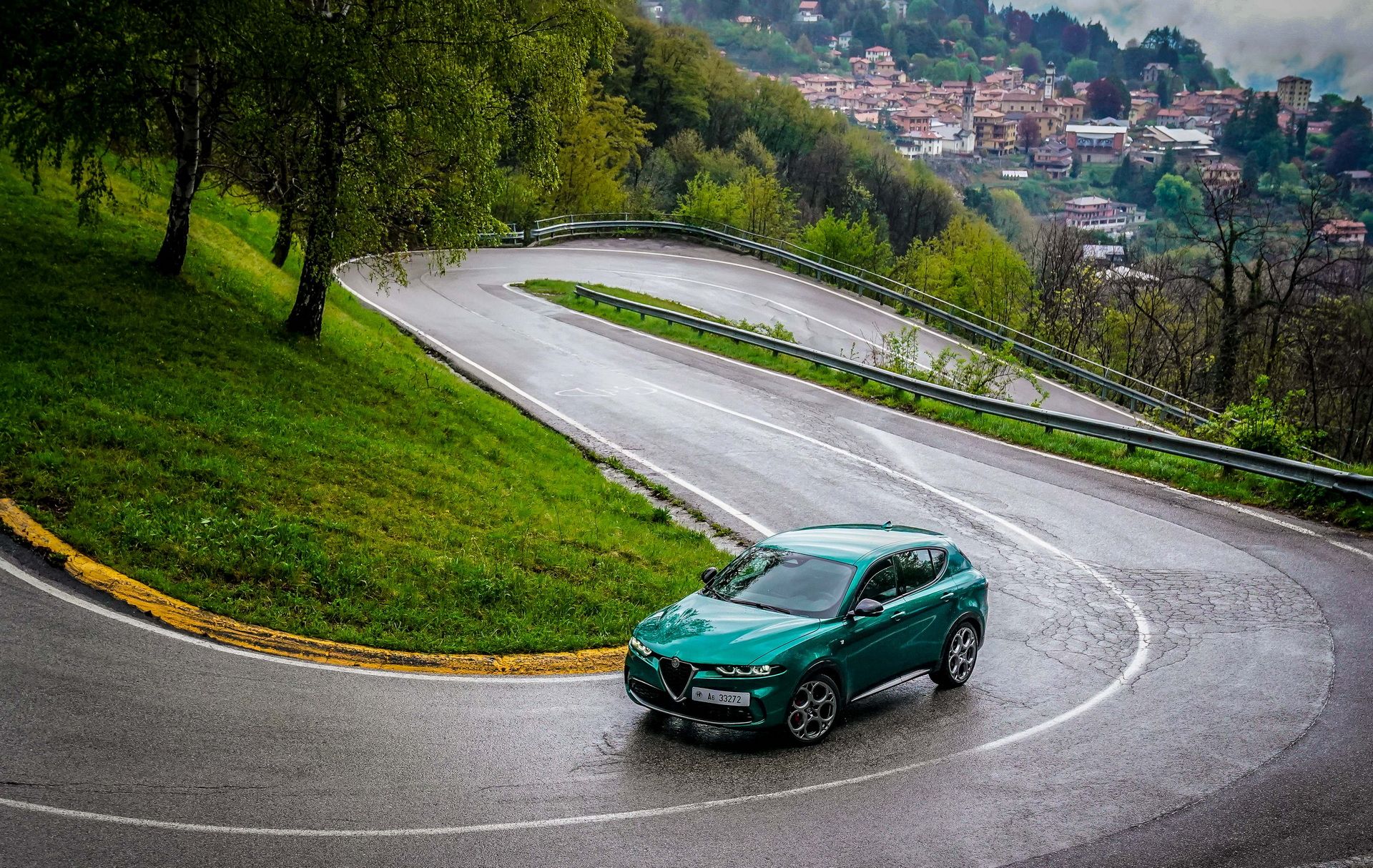 Get A Close Look At The 2023 Alfa Romeo Tonale In 90 New Images