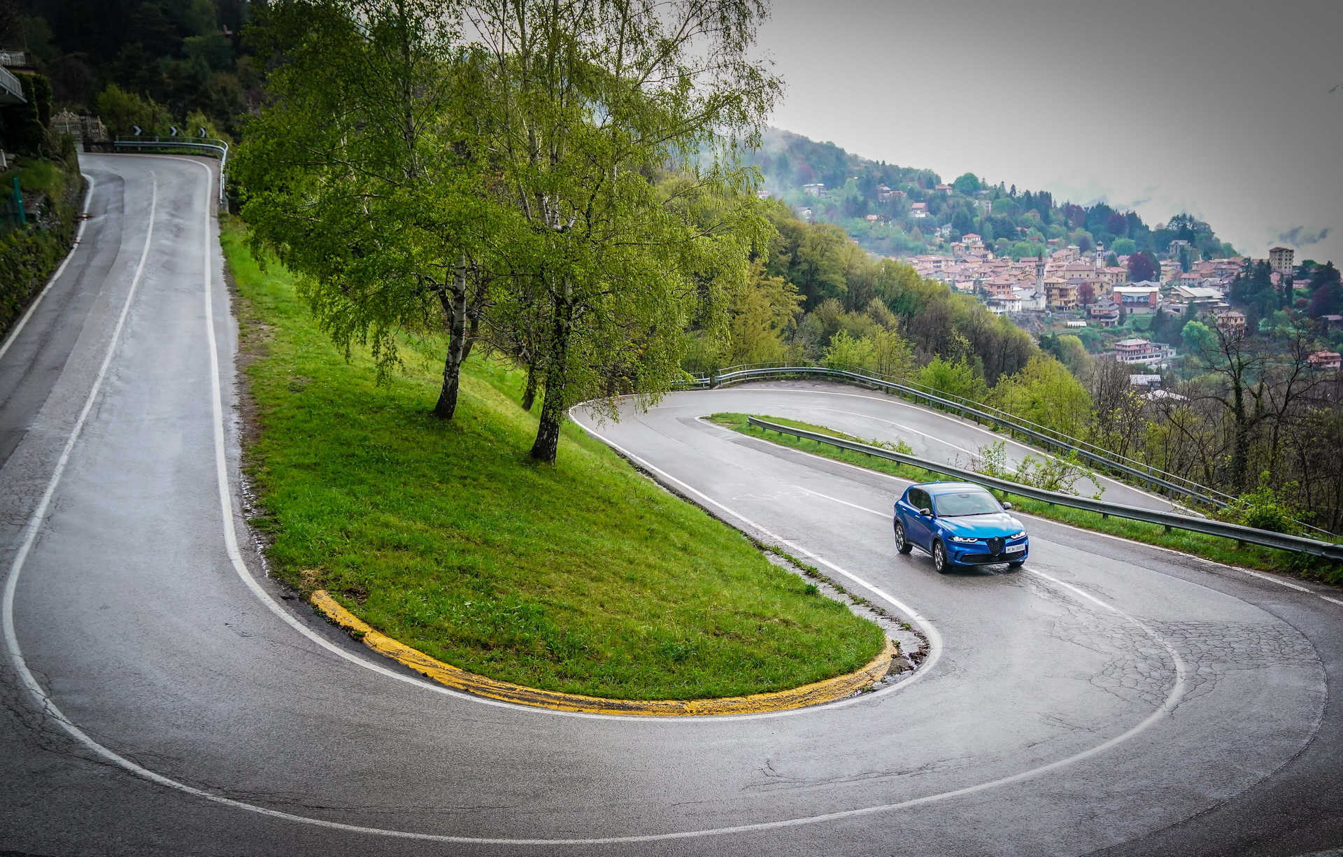 Get A Close Look At The 2023 Alfa Romeo Tonale In 90 New Images
