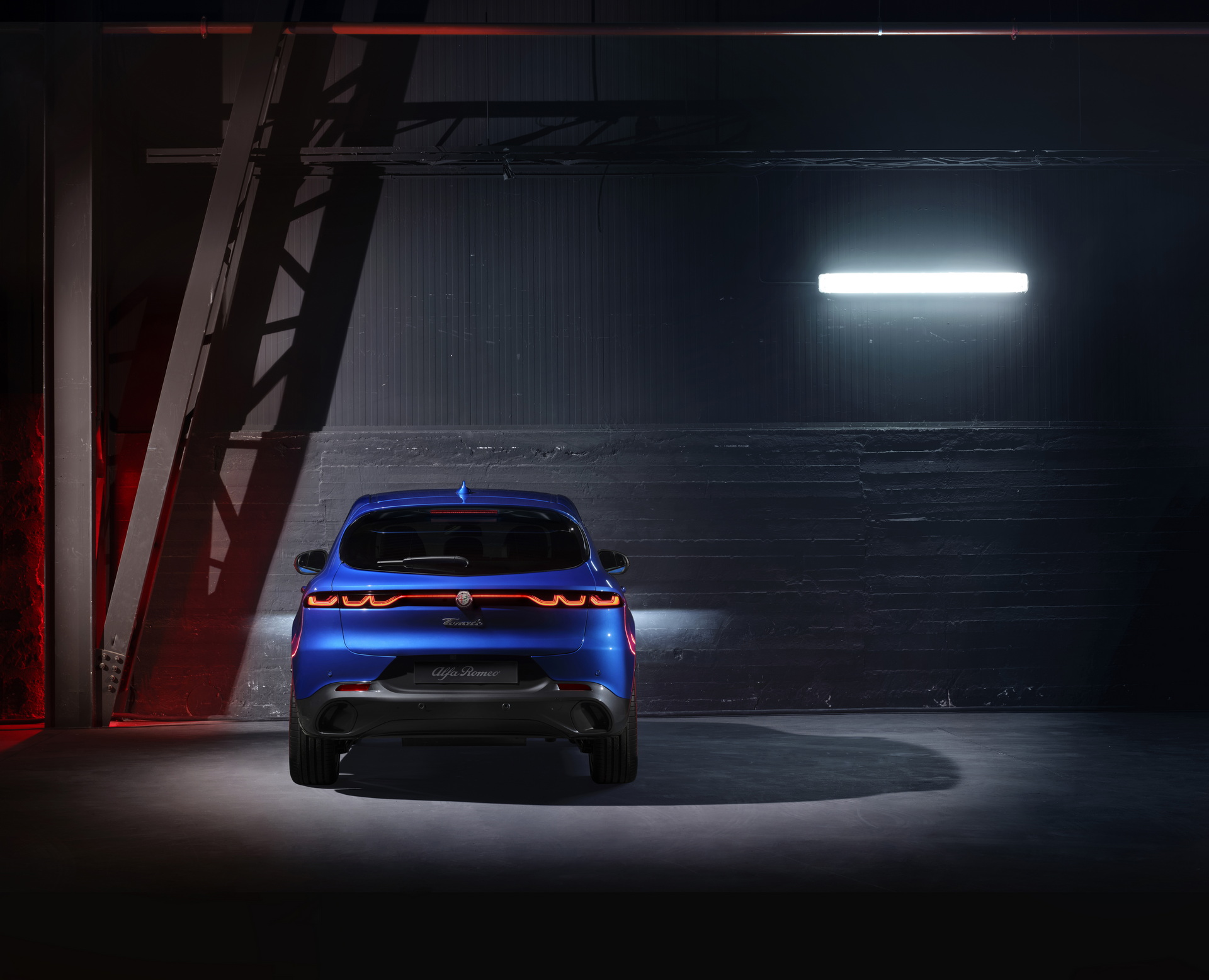 Get A Close Look At The 2023 Alfa Romeo Tonale In 90 New Images