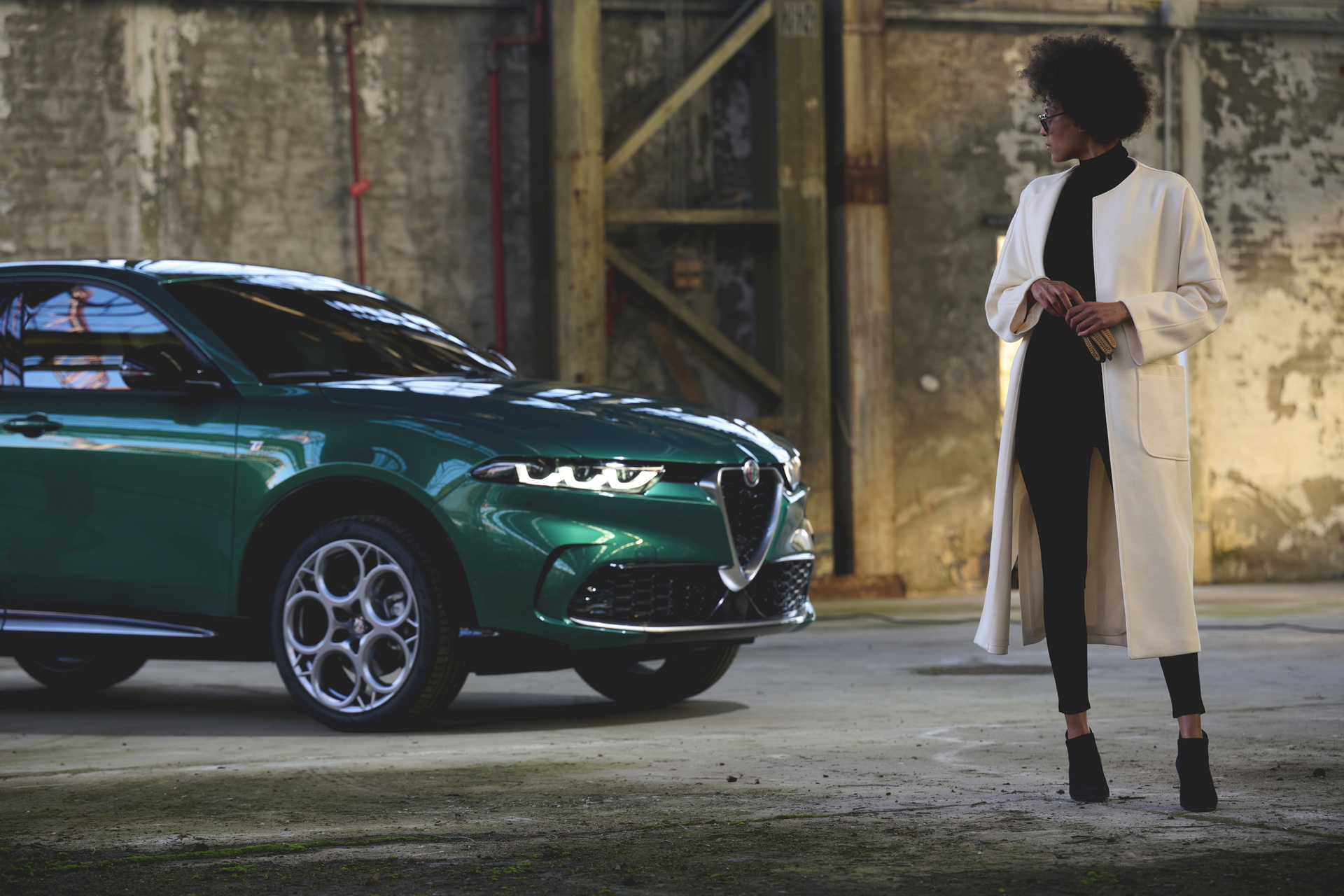 Get A Close Look At The 2023 Alfa Romeo Tonale In 90 New Images