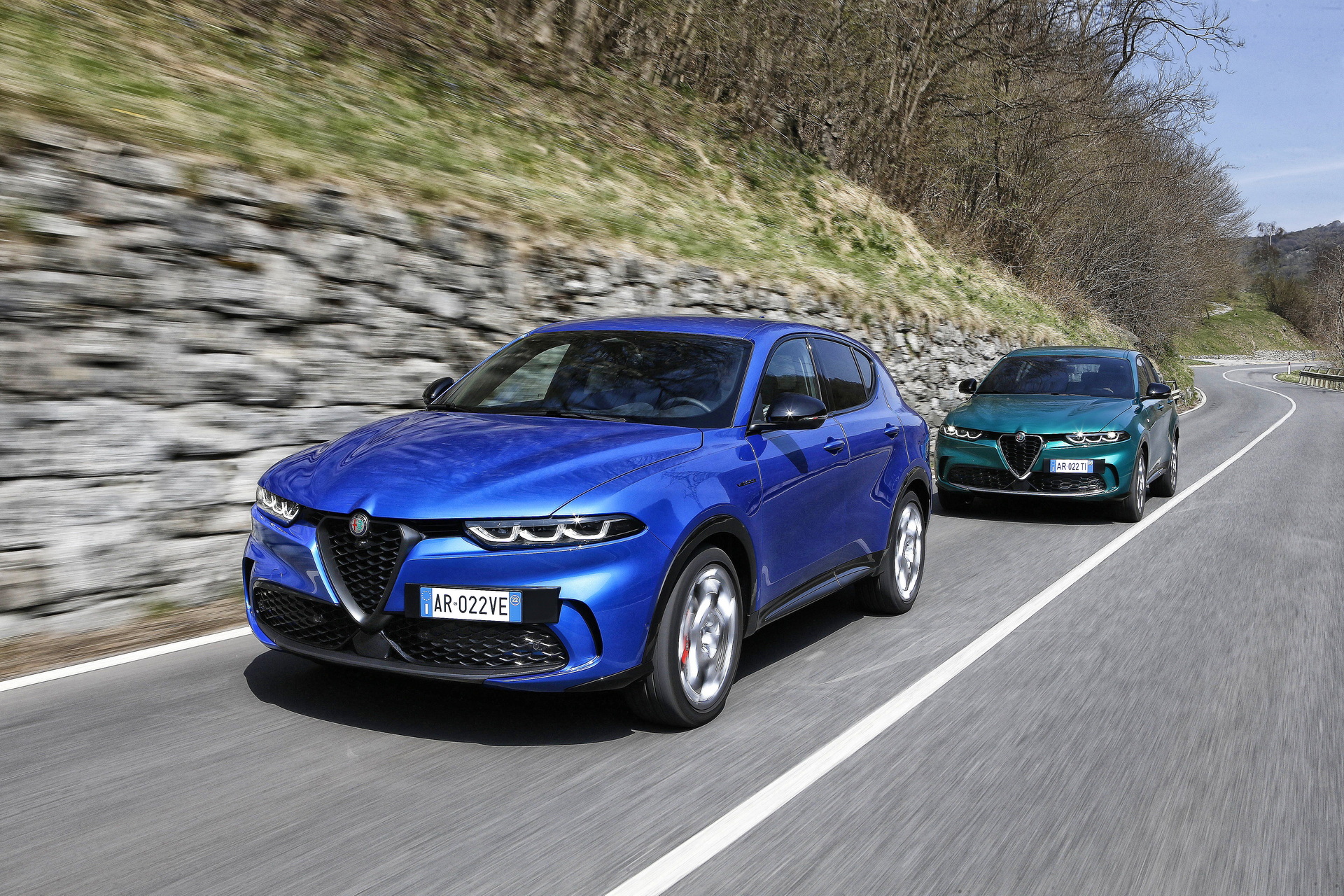 Get A Close Look At The 2023 Alfa Romeo Tonale In 90 New Images