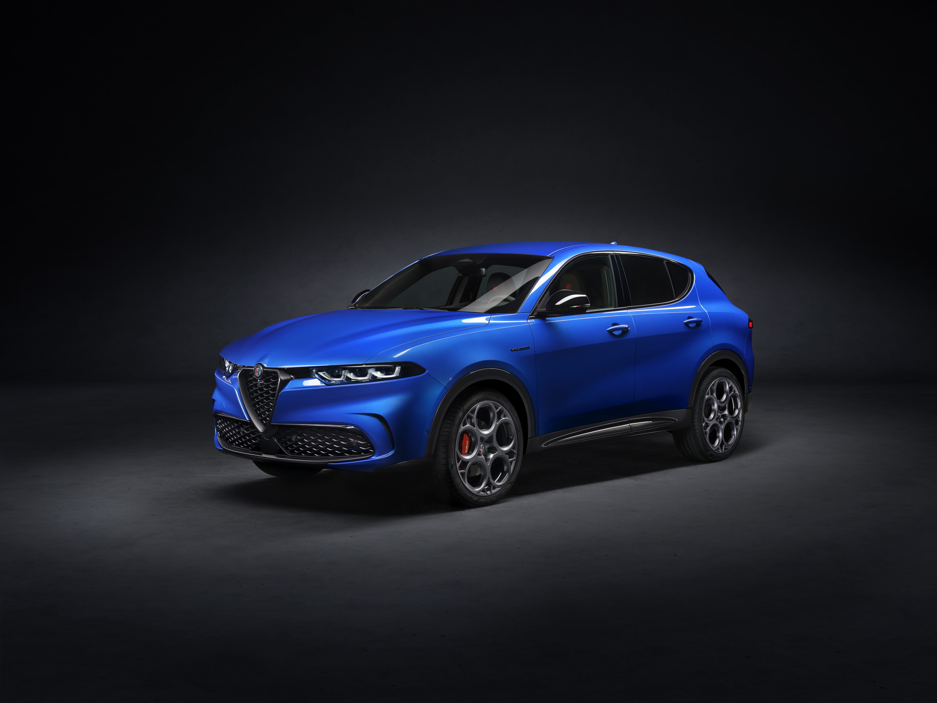 Get A Close Look At The 2023 Alfa Romeo Tonale In 90 New Images