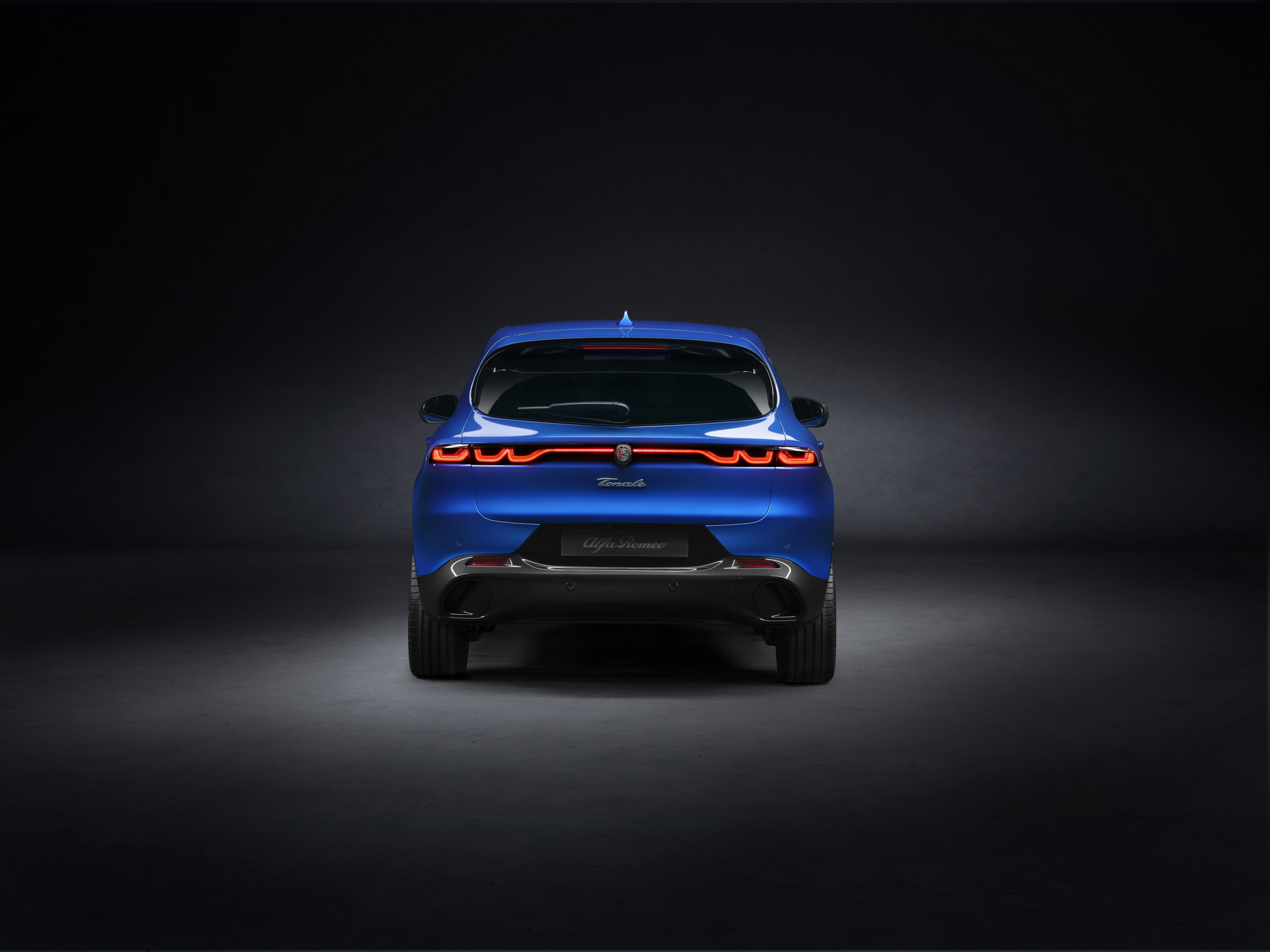 Get A Close Look At The 2023 Alfa Romeo Tonale In 90 New Images