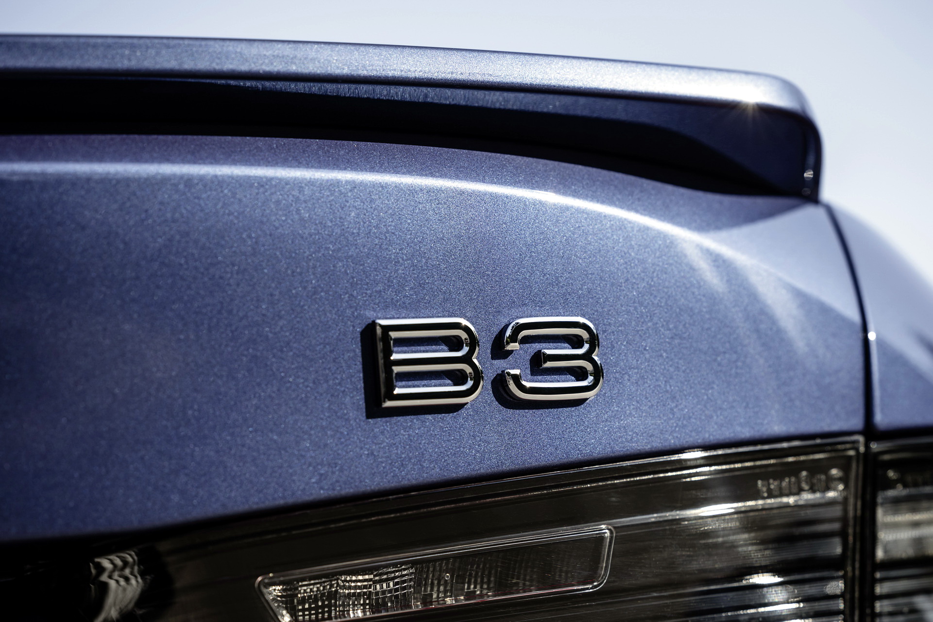 ALPINA Seasons The 2023 BMW 3-Series Facelift With A Lot Of Lust