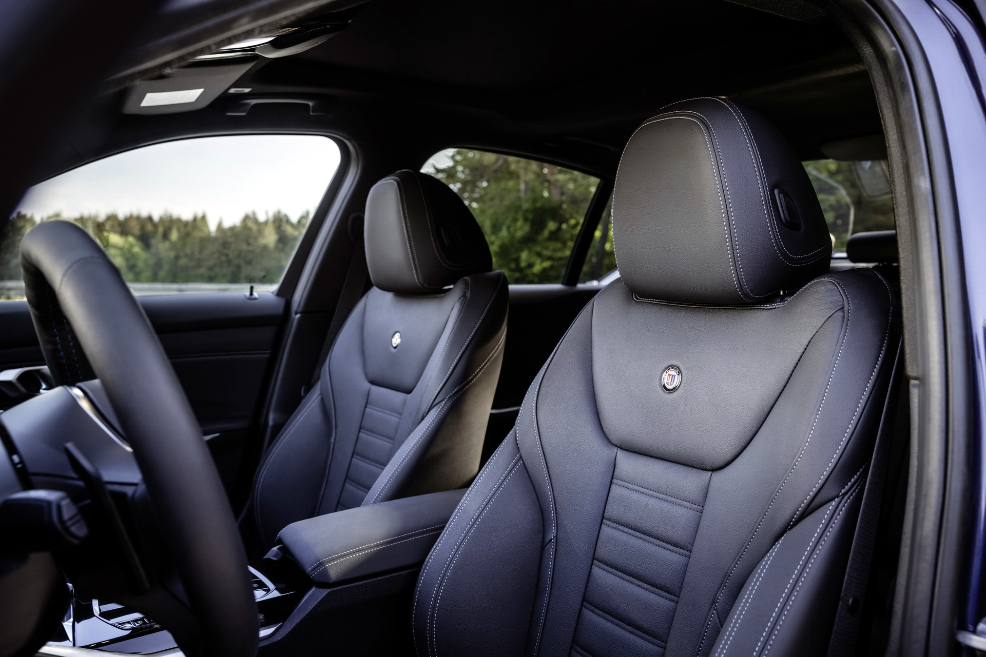 ALPINA Seasons The 2023 BMW 3-Series Facelift With A Lot Of Lust