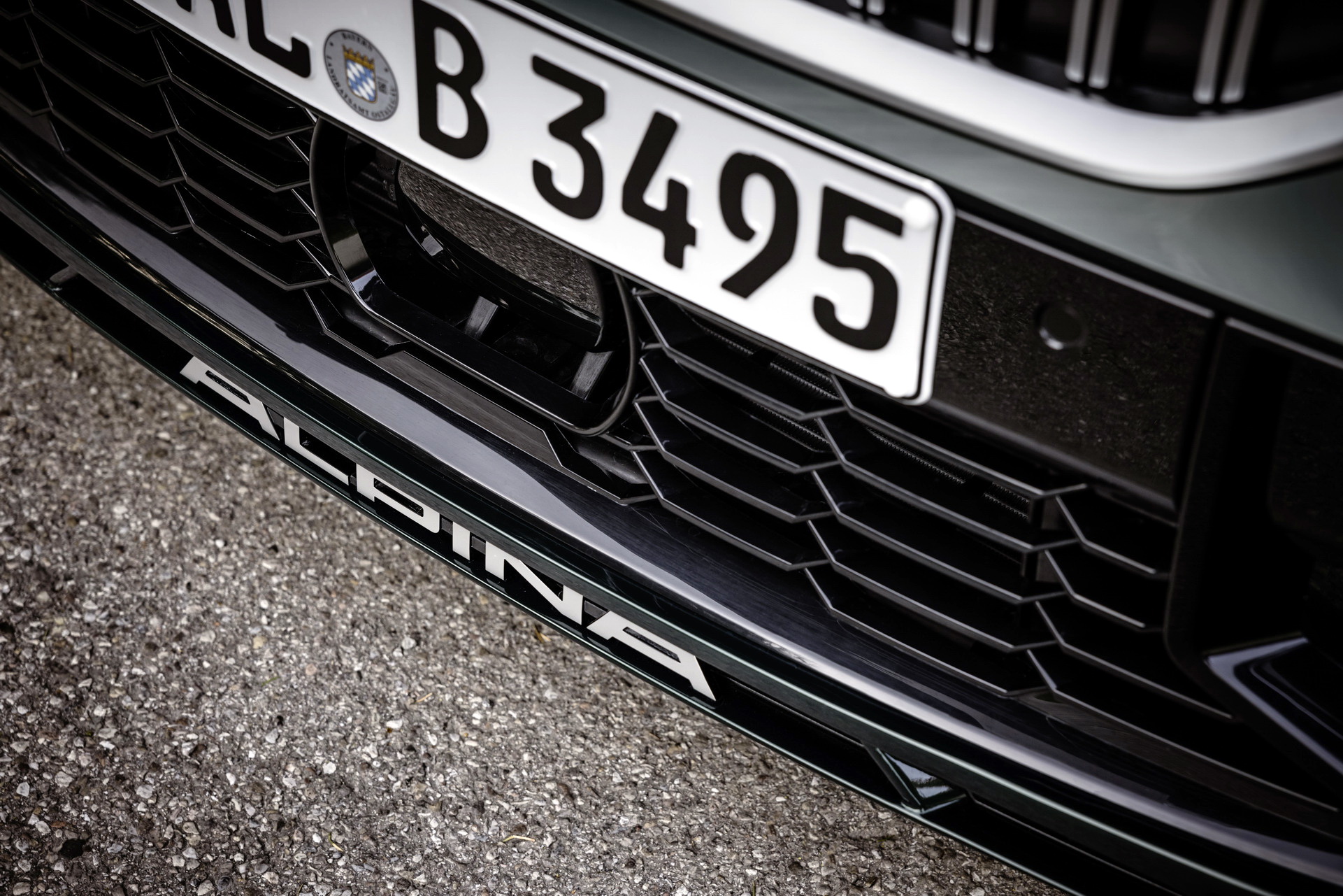 ALPINA Seasons The 2023 BMW 3-Series Facelift With A Lot Of Lust