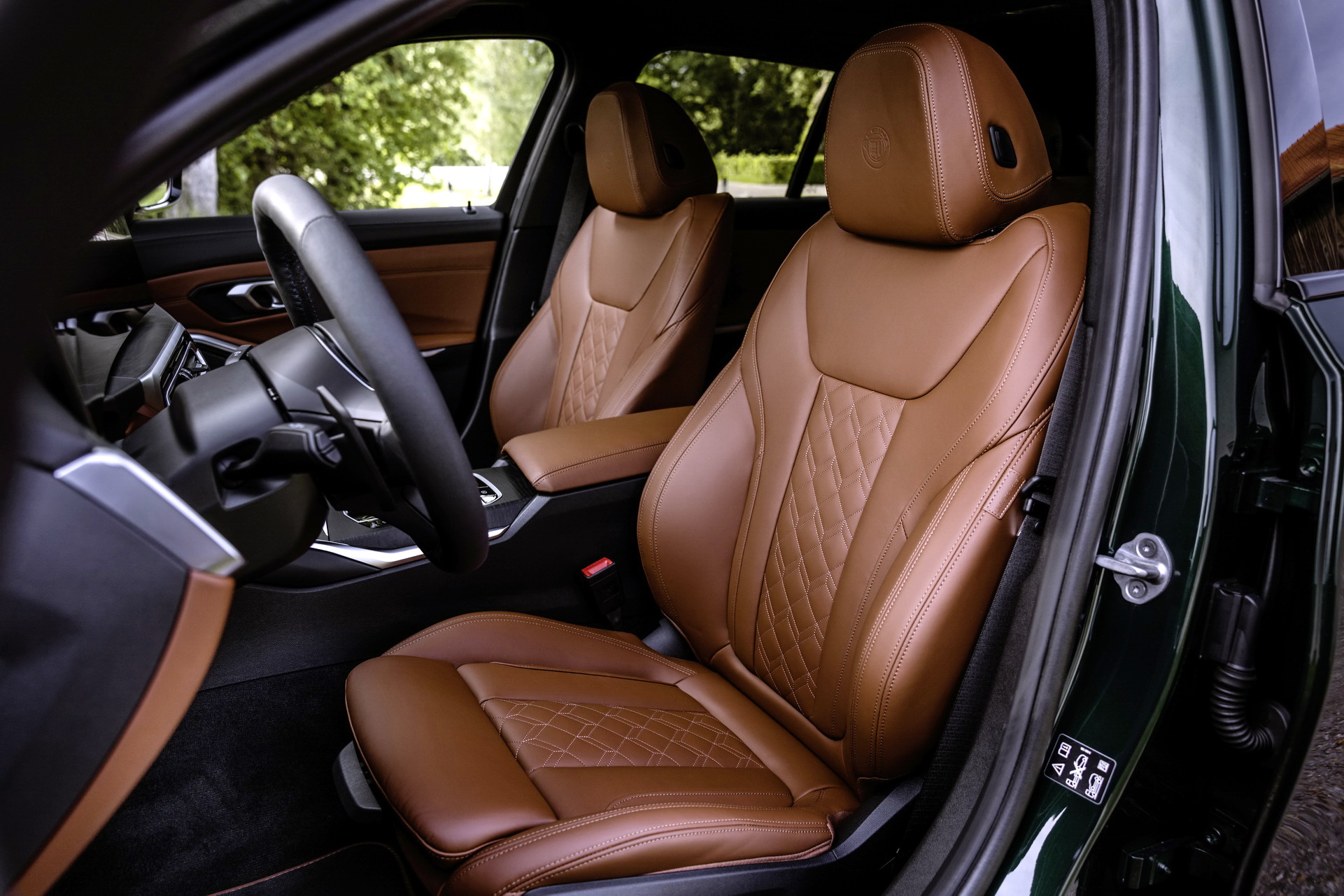 ALPINA Seasons The 2023 BMW 3-Series Facelift With A Lot Of Lust